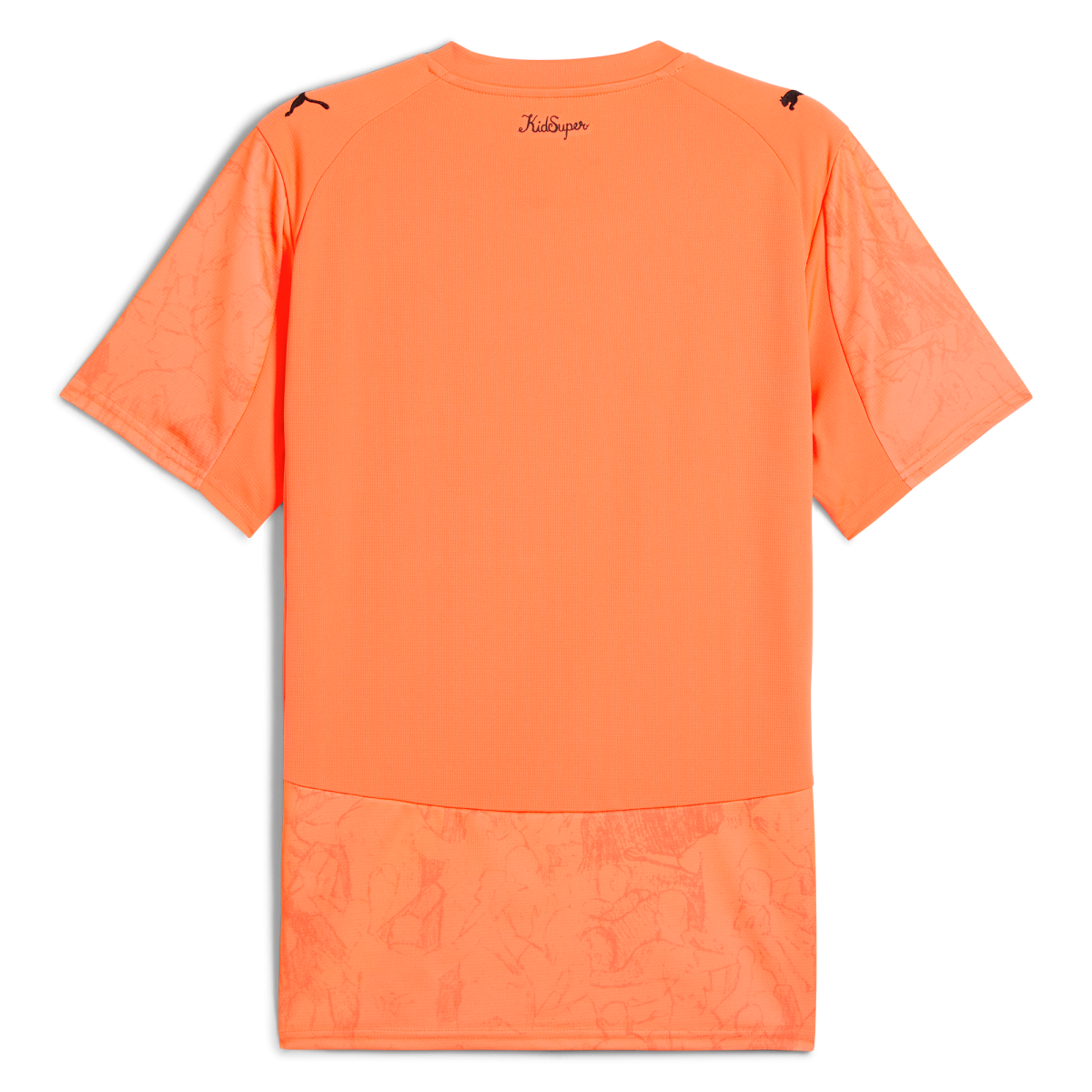 Manchester City manchester city kidsuper jersey 202526 orange Collection - ManchesterCitystore.com