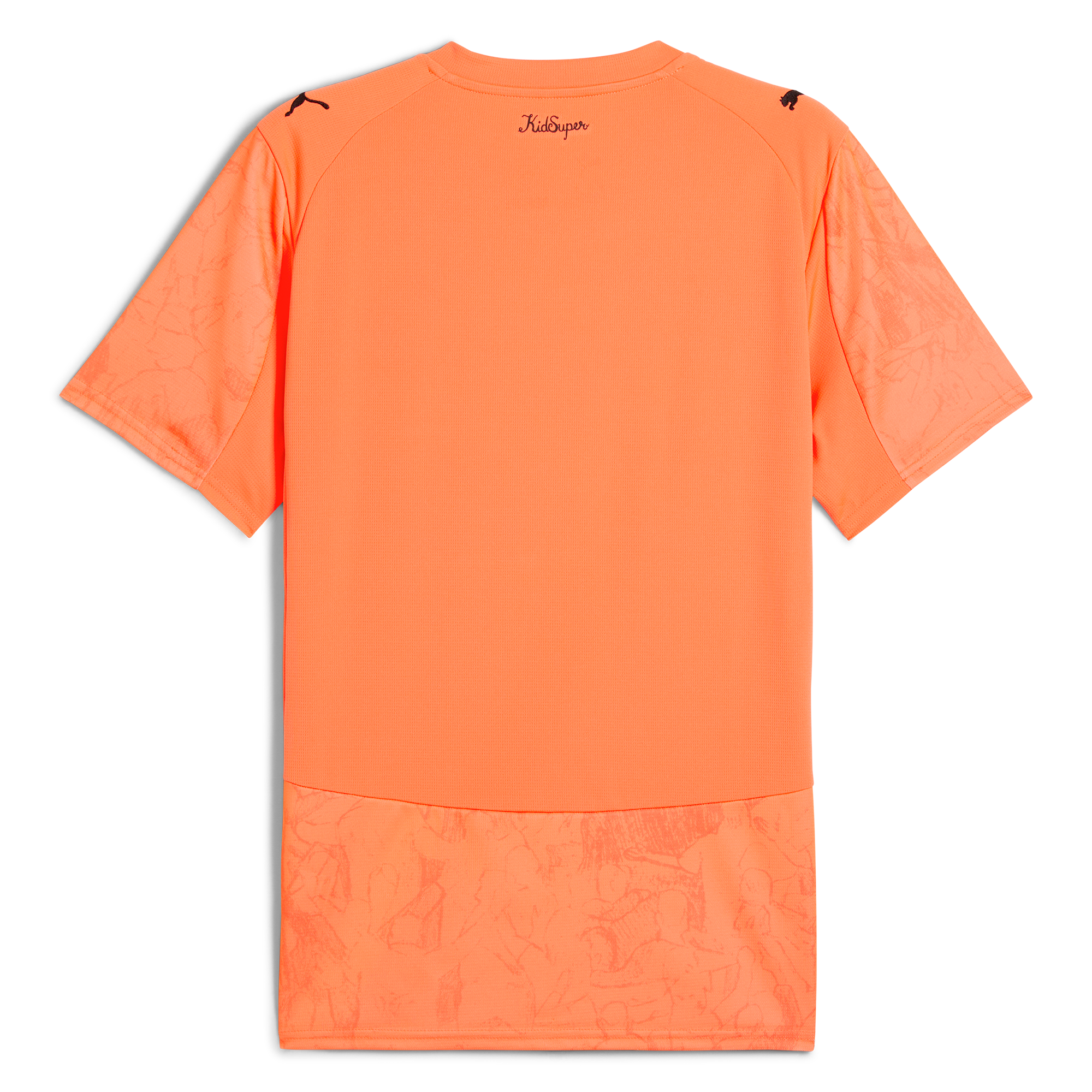 Manchester City manchester city kidsuper jersey 202526 orange Collection - ManchesterCitystore.com