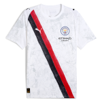 Manchester City manchester city kidsuper jersey 202526 white Collection - ManchesterCitystore.com