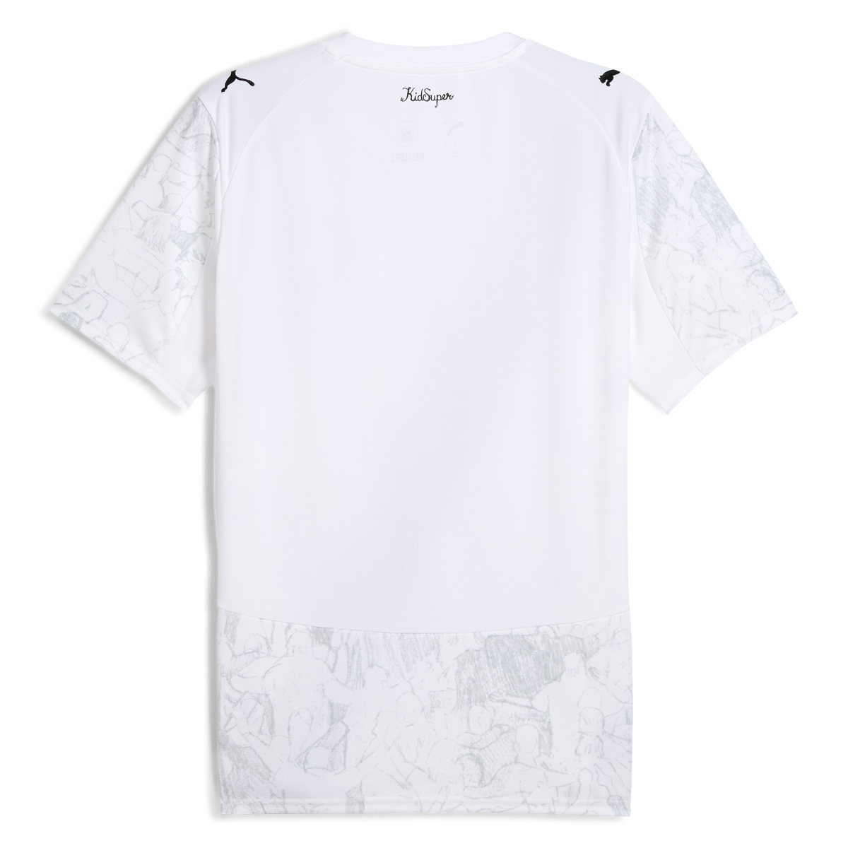 Manchester City manchester city kidsuper jersey 202526 white Collection - ManchesterCitystore.com