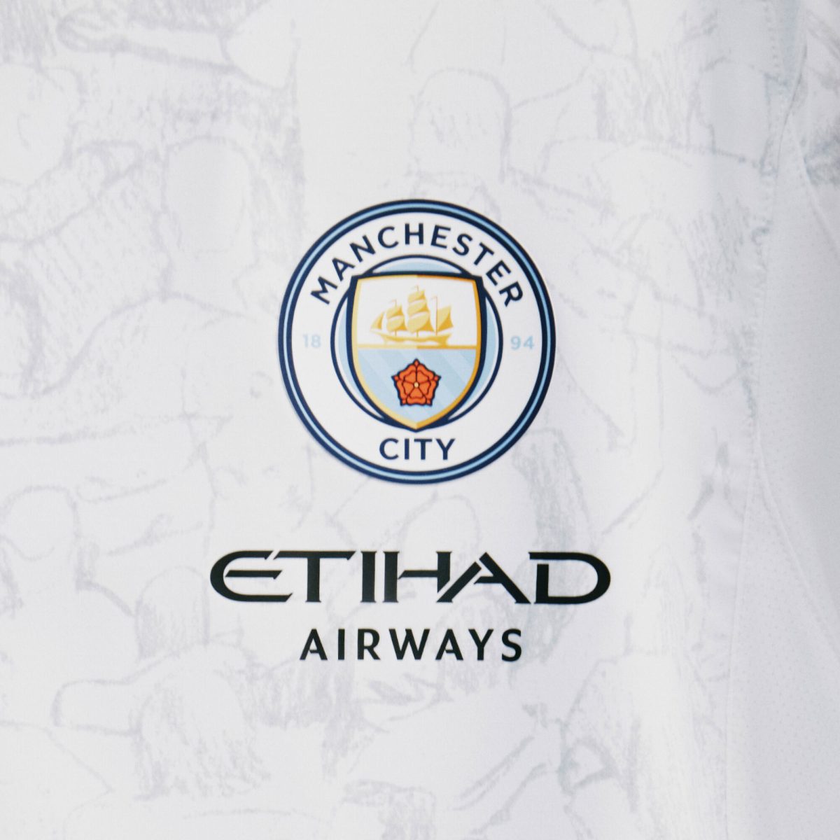 Manchester City manchester city kidsuper jersey 202526 white Collection - ManchesterCitystore.com
