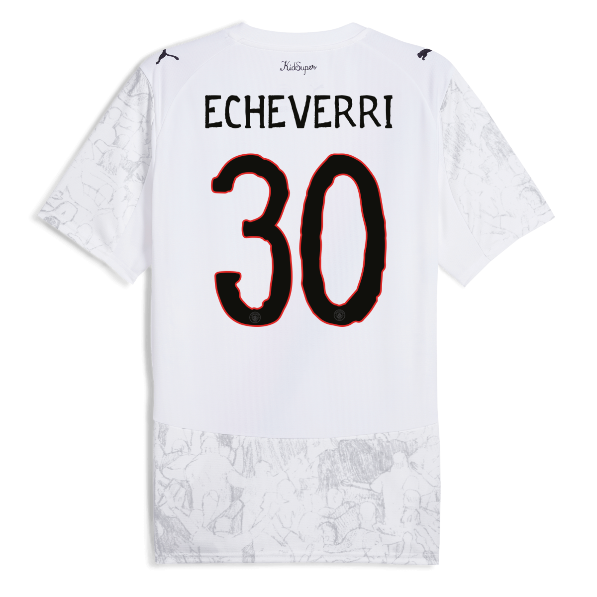 Manchester City manchester city kidsuper jersey 202526 with echeverri 30 printing Collection - ManchesterCitystore.com
