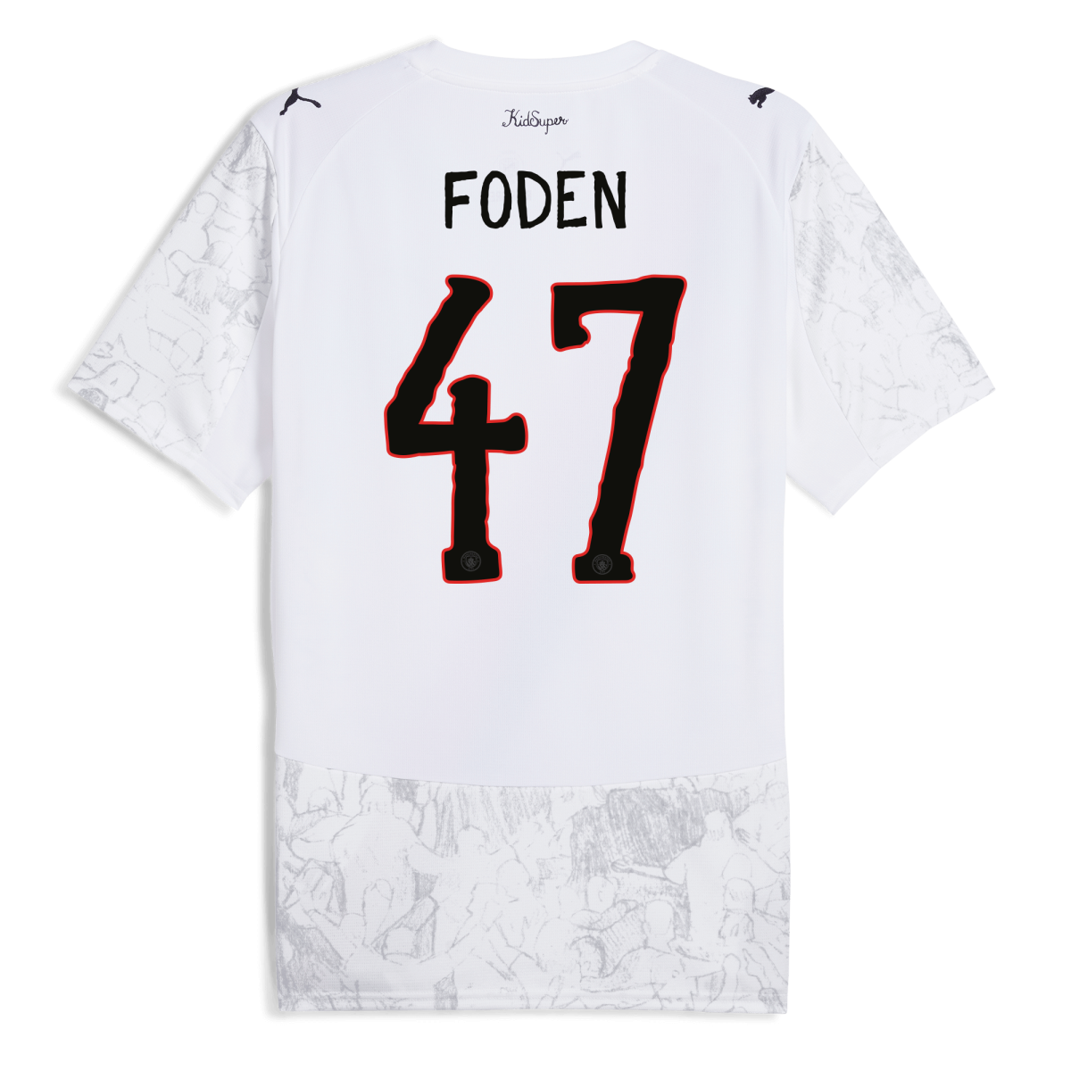 Manchester City manchester city kidsuper jersey 202526 with foden 47 printing Collection - ManchesterCitystore.com