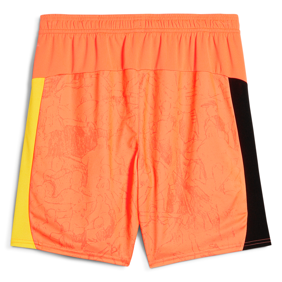 Manchester City manchester city kidsuper shorts 202526 orange Collection - ManchesterCitystore.com