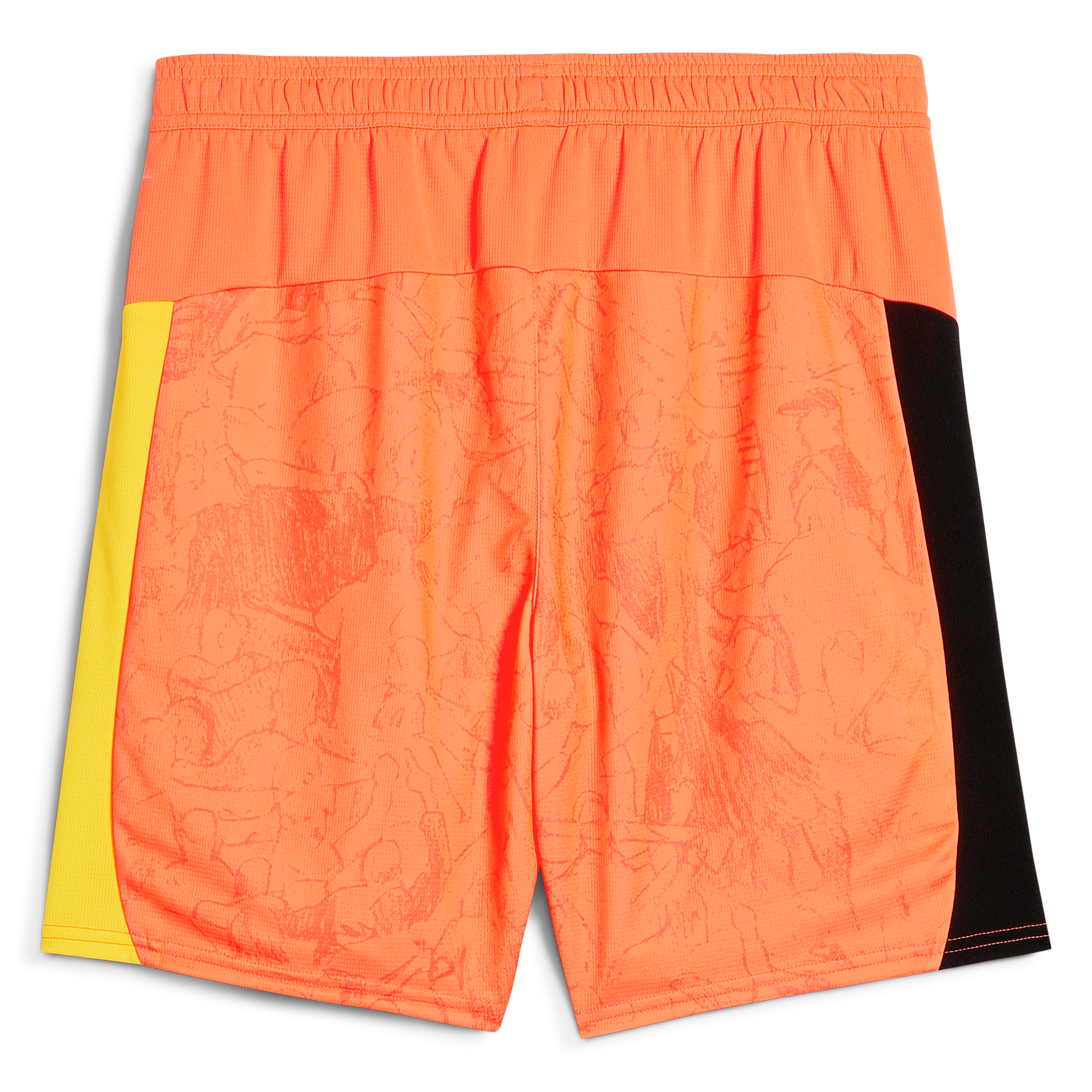 Manchester City manchester city kidsuper shorts 202526 orange Collection - ManchesterCitystore.com