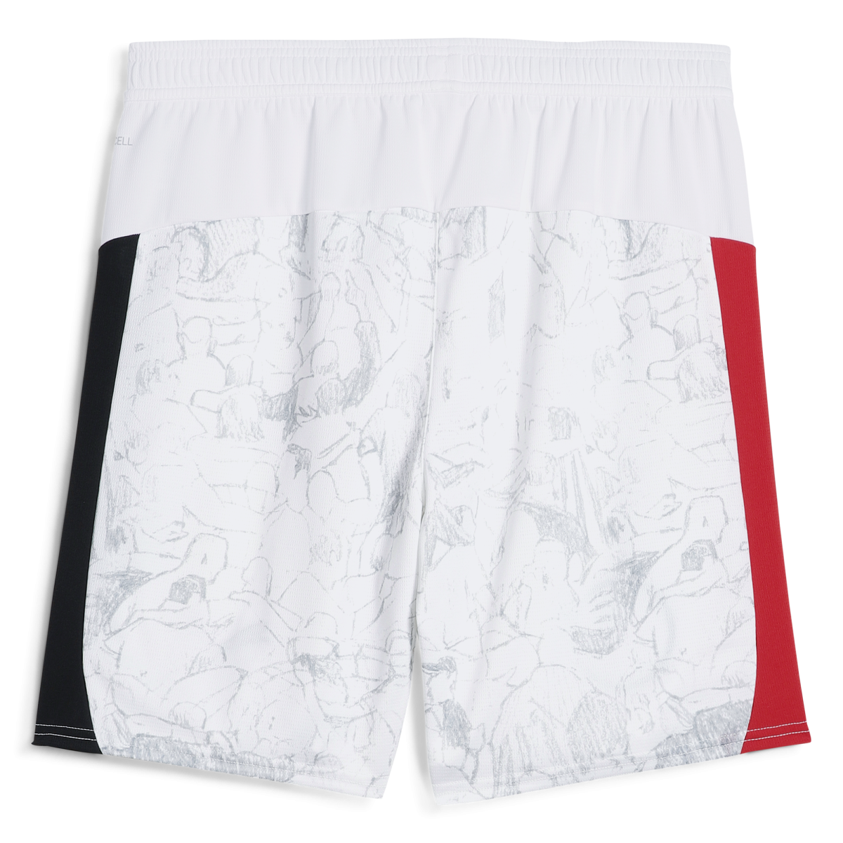 Manchester City manchester city kidsuper shorts 202526 white Collection - ManchesterCitystore.com