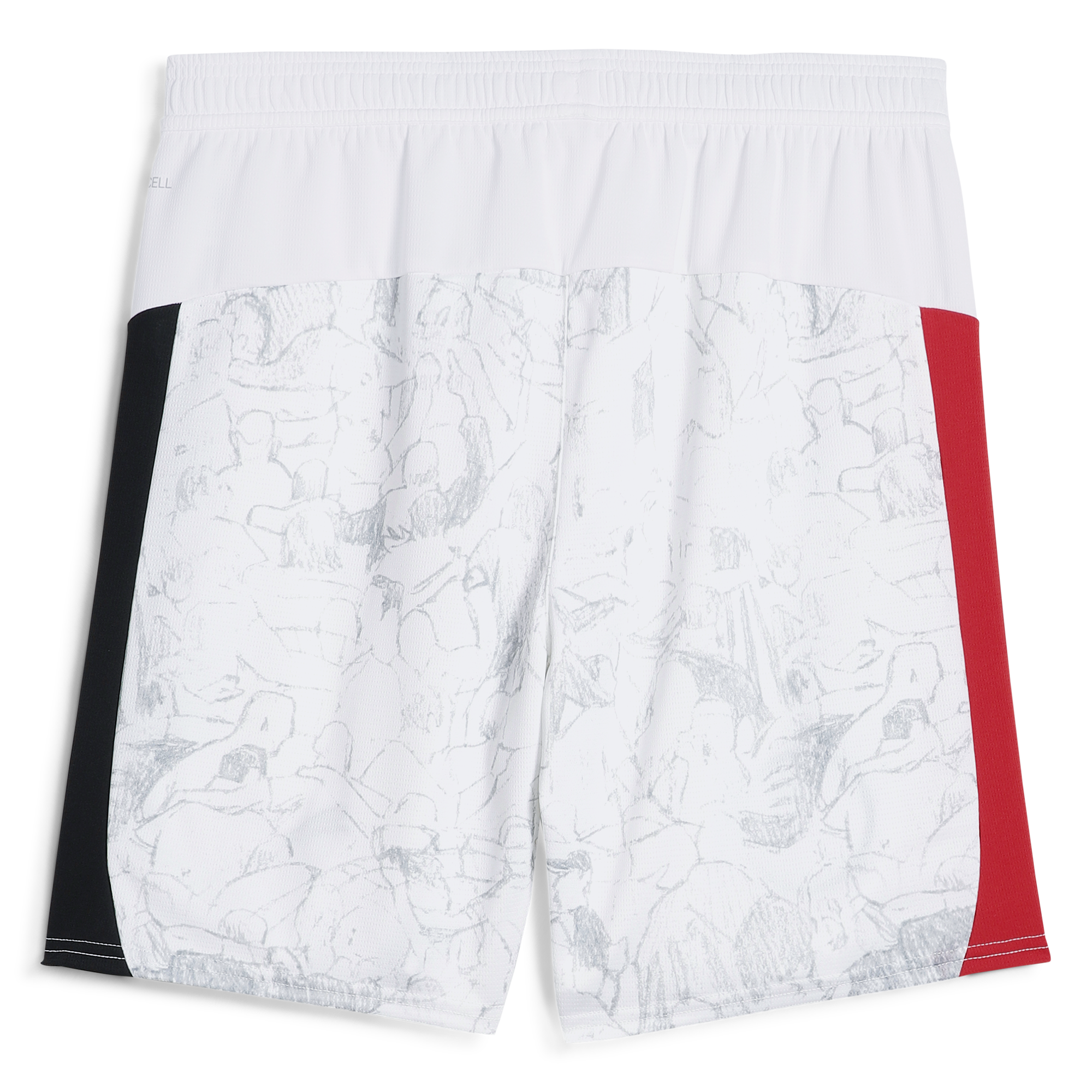 Manchester City manchester city kidsuper shorts 202526 white Collection - ManchesterCitystore.com