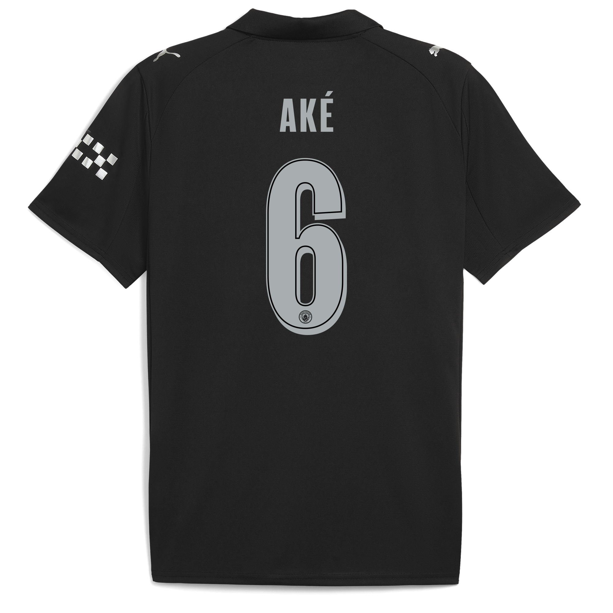 Manchester City manchester city man city away jersey 202526 with ake 6 printing Collection - ManchesterCitystore.com