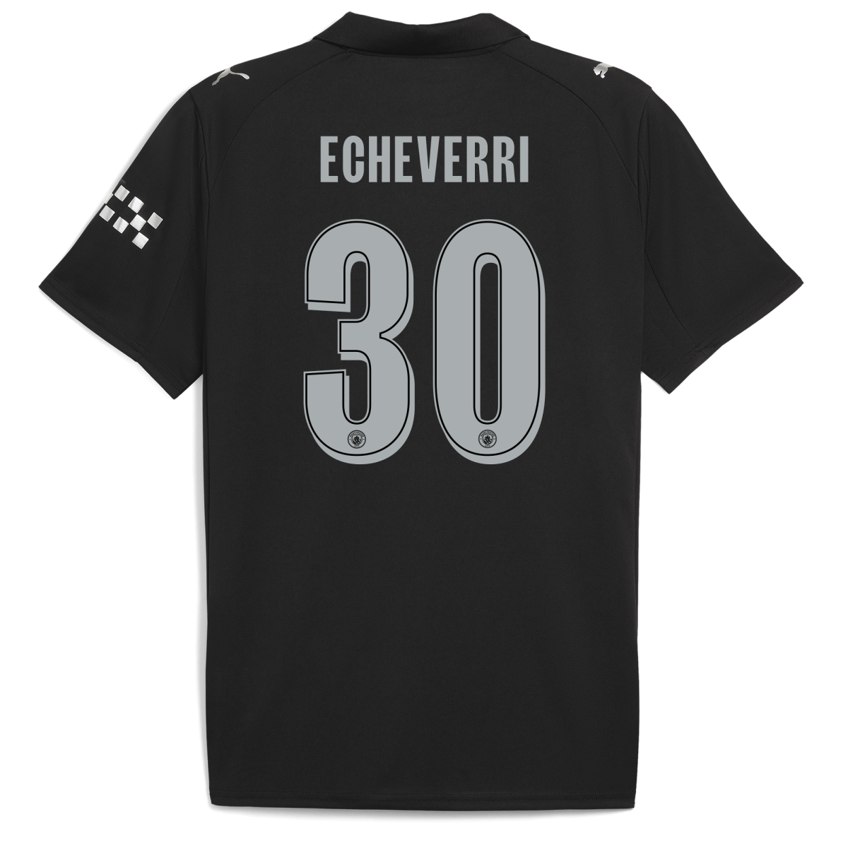 Manchester City manchester city man city away jersey 202526 with echeverri 30 printing Collection - ManchesterCitystore.com