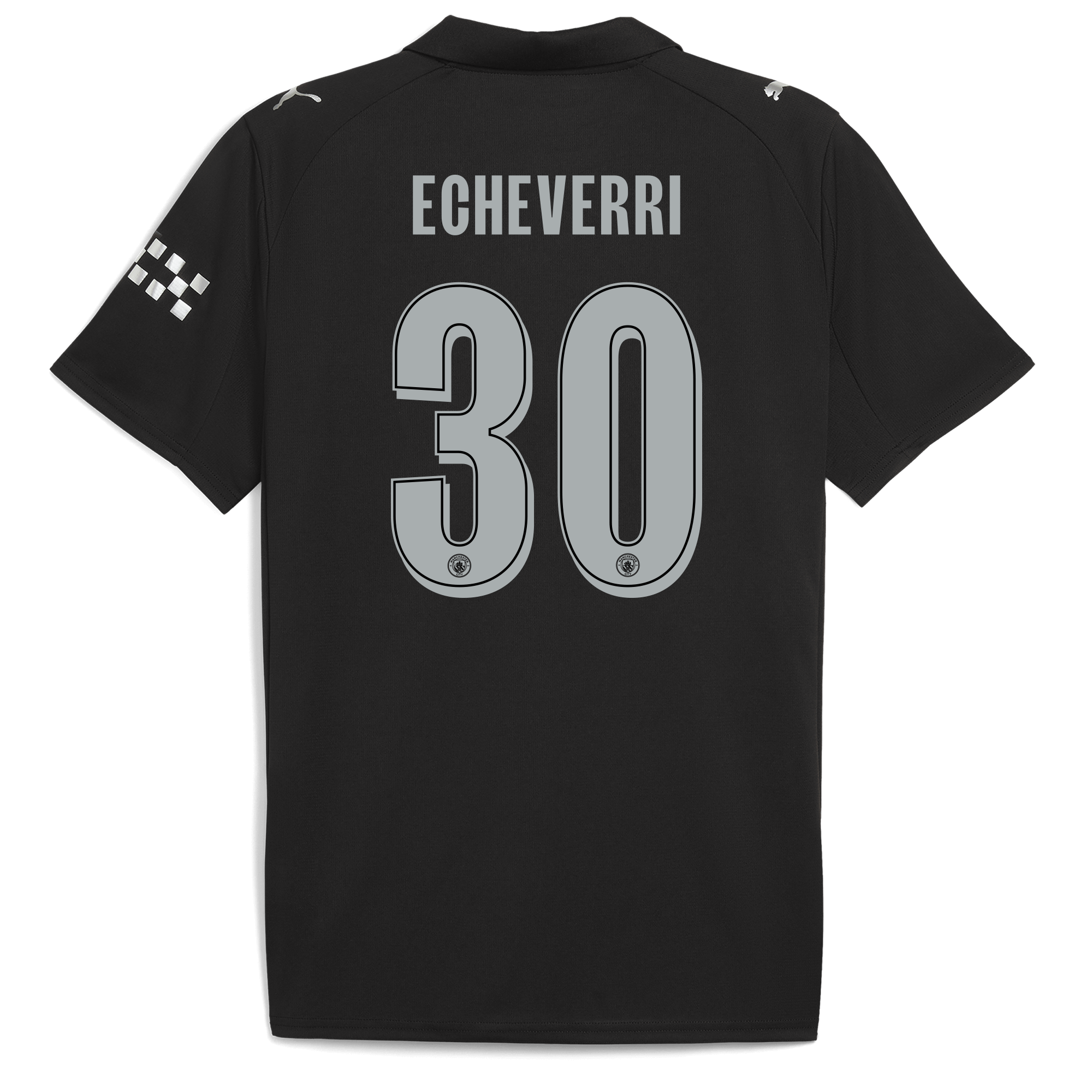 Manchester City manchester city man city away jersey 202526 with echeverri 30 printing Collection - ManchesterCitystore.com