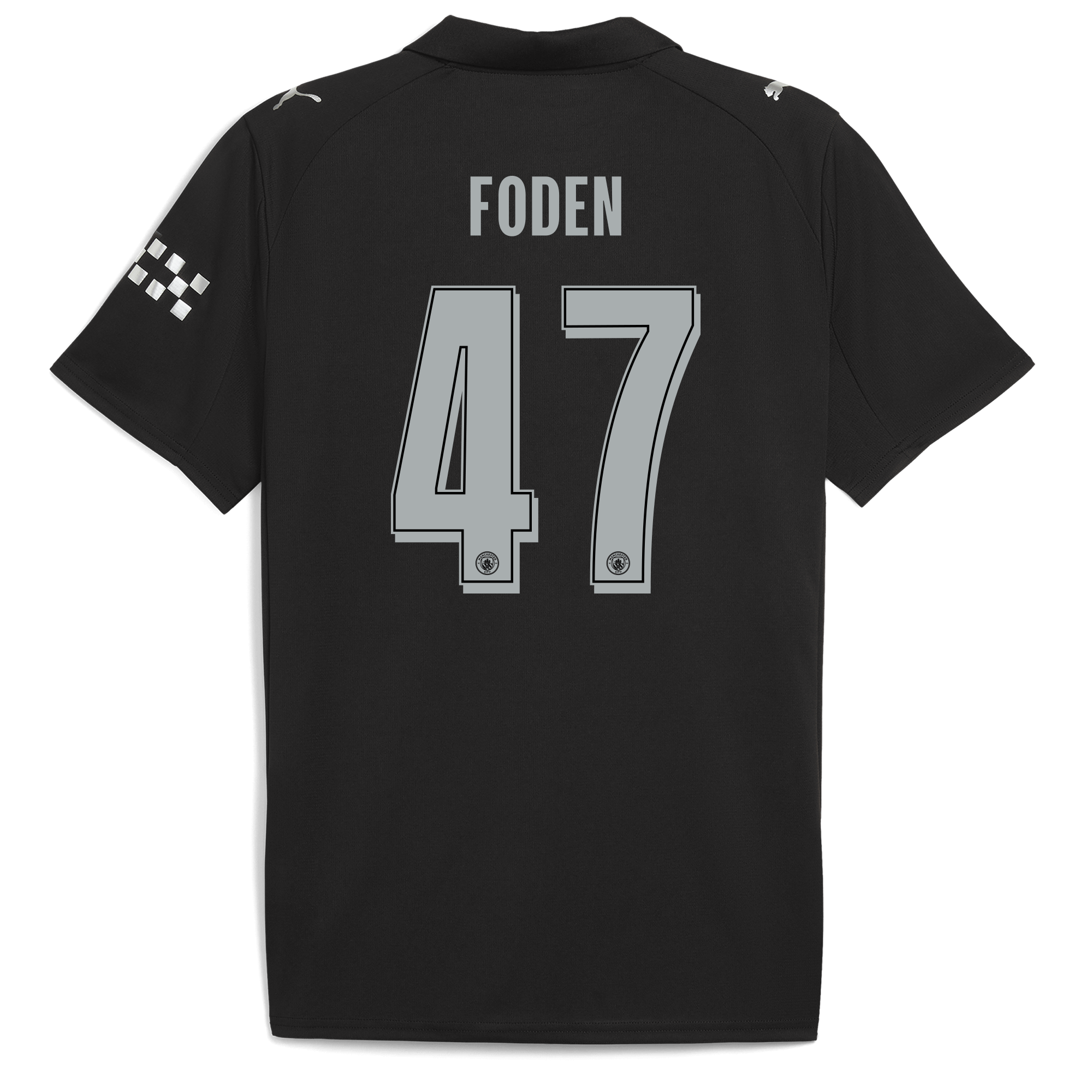 Manchester City manchester city man city away jersey 202526 with foden 47 printing Collection - ManchesterCitystore.com
