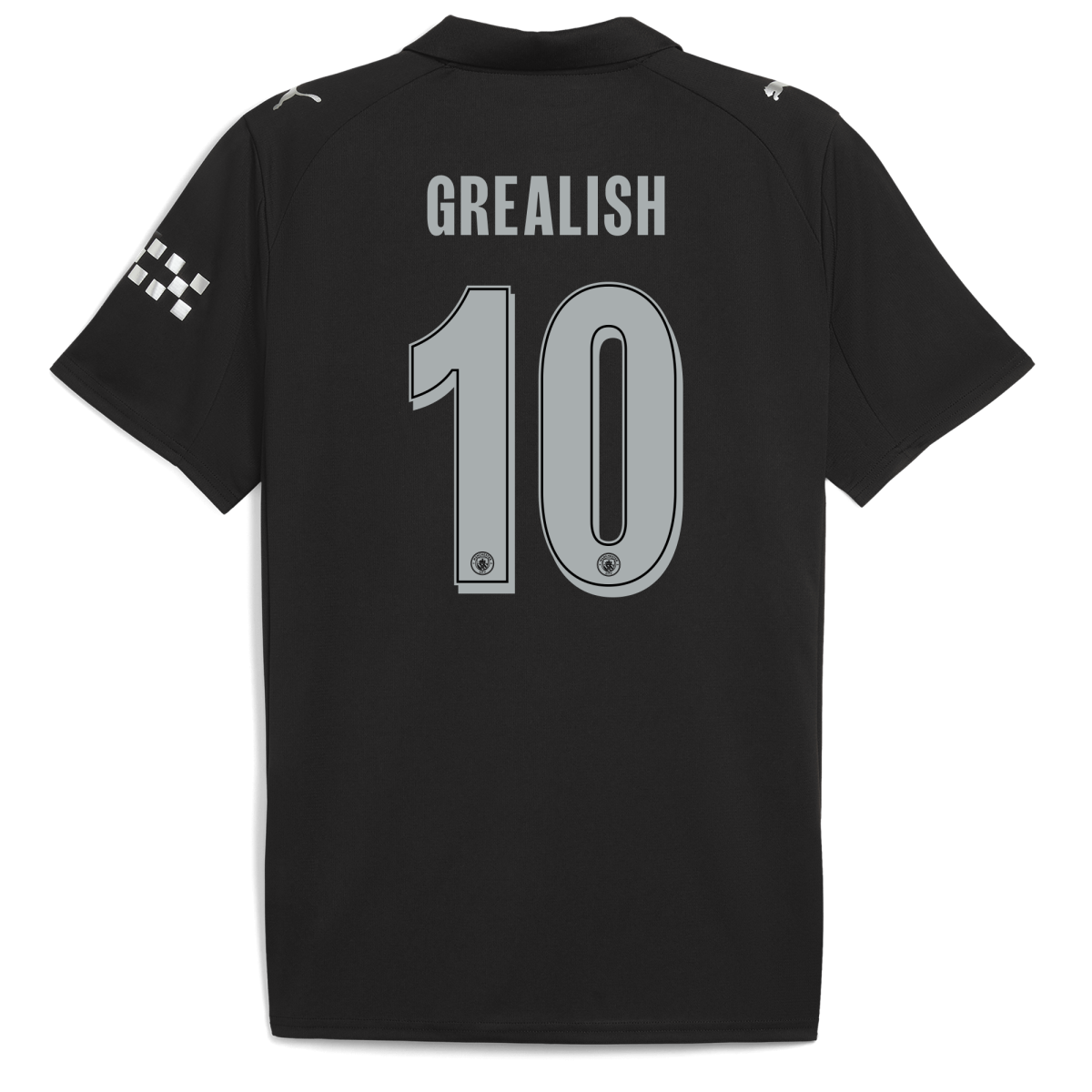 Manchester City manchester city man city away jersey 202526 with grealish 10 printing Collection - ManchesterCitystore.com