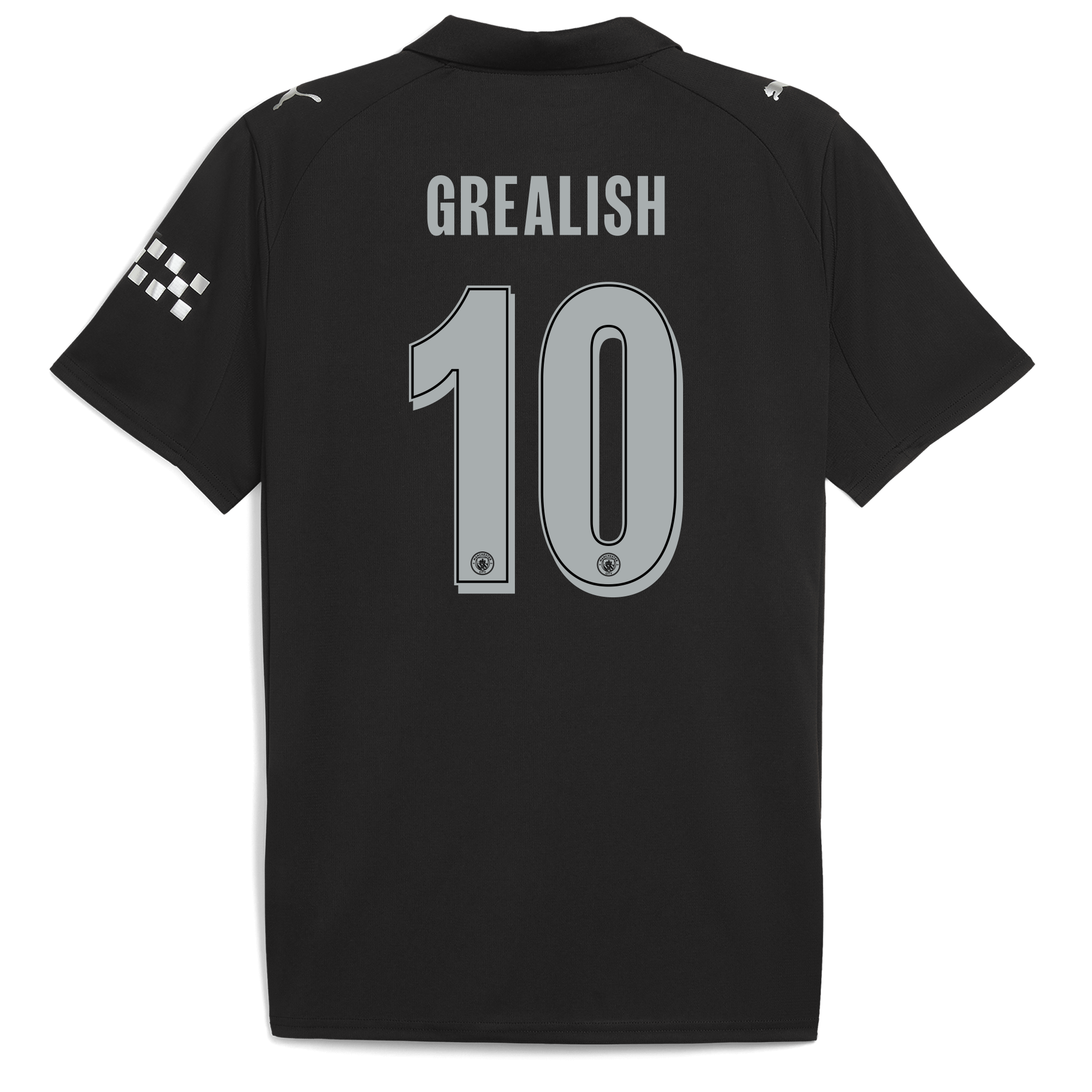 Manchester City manchester city man city away jersey 202526 with grealish 10 printing Collection - ManchesterCitystore.com