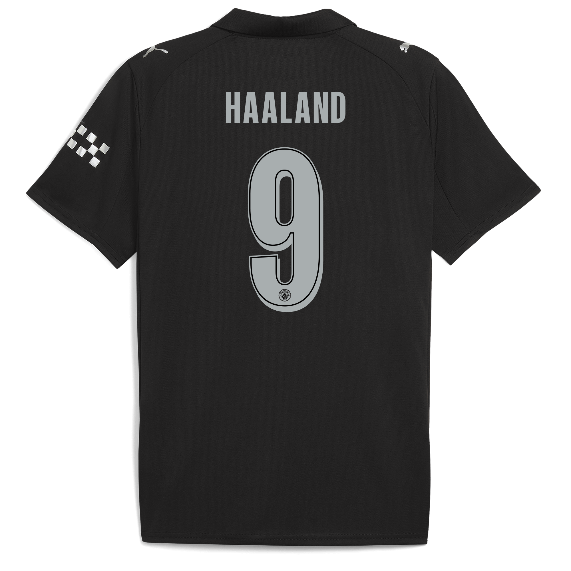 Manchester City manchester city man city away jersey 202526 with haaland 9 printing Collection - ManchesterCitystore.com