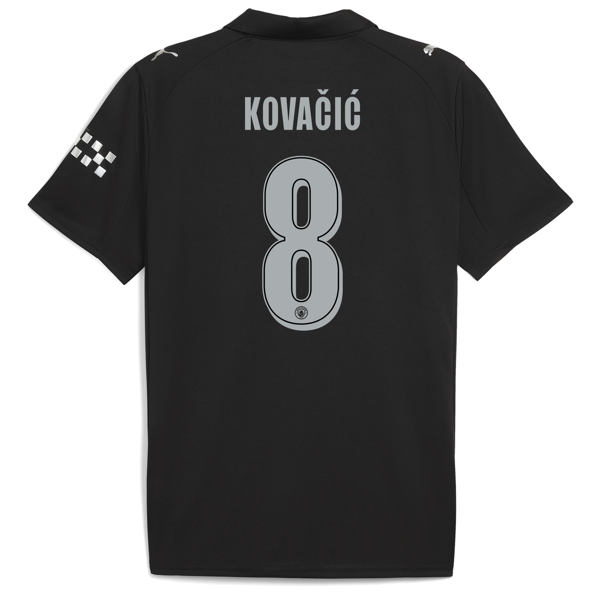Manchester City manchester city man city away jersey 202526 with kovacic 8 printing Collection - ManchesterCitystore.com