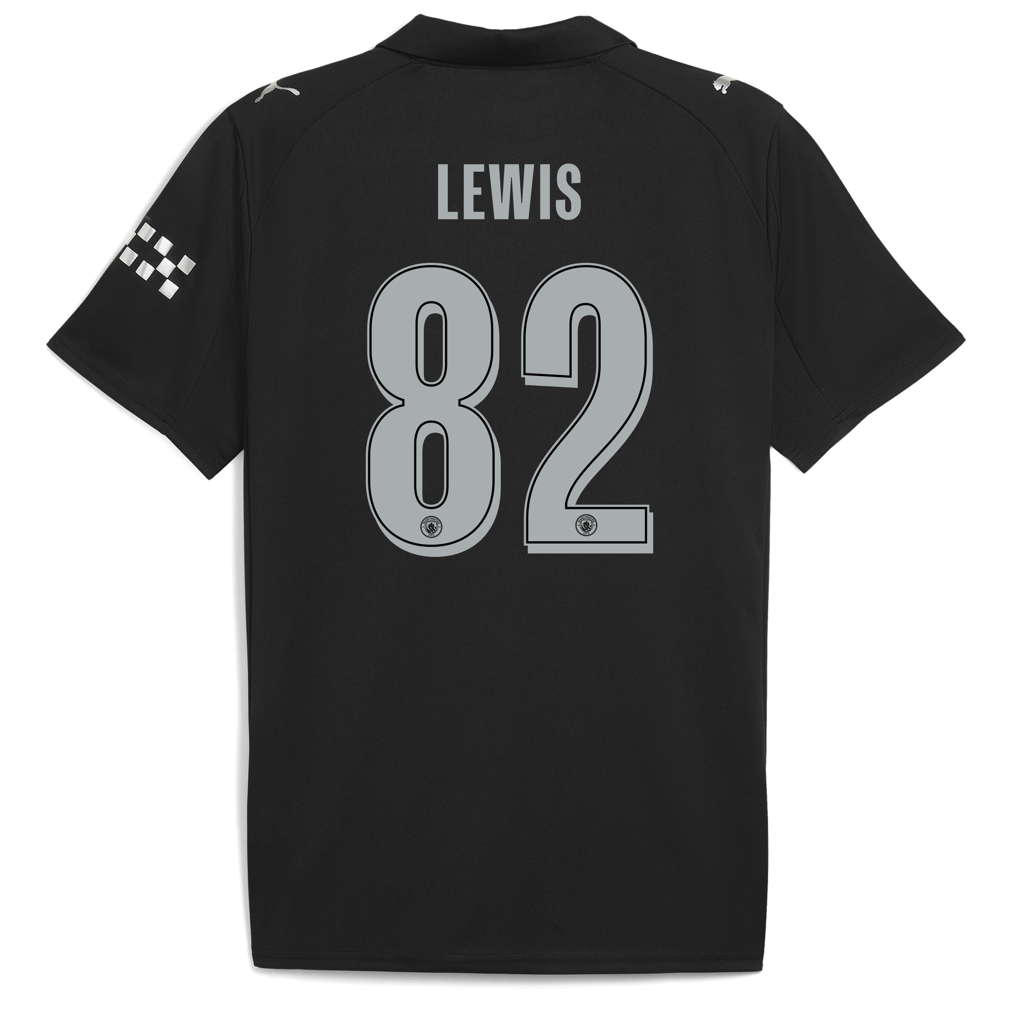 Manchester City manchester city man city away jersey 202526 with lewis 82 printing Collection - ManchesterCitystore.com