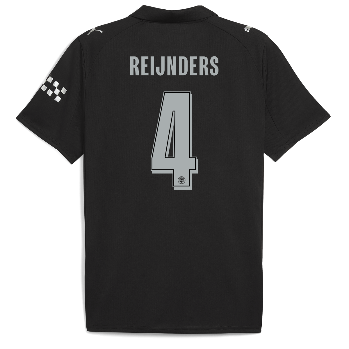 Manchester City manchester city man city away jersey 202526 with reijnders 4 printing Collection - ManchesterCitystore.com