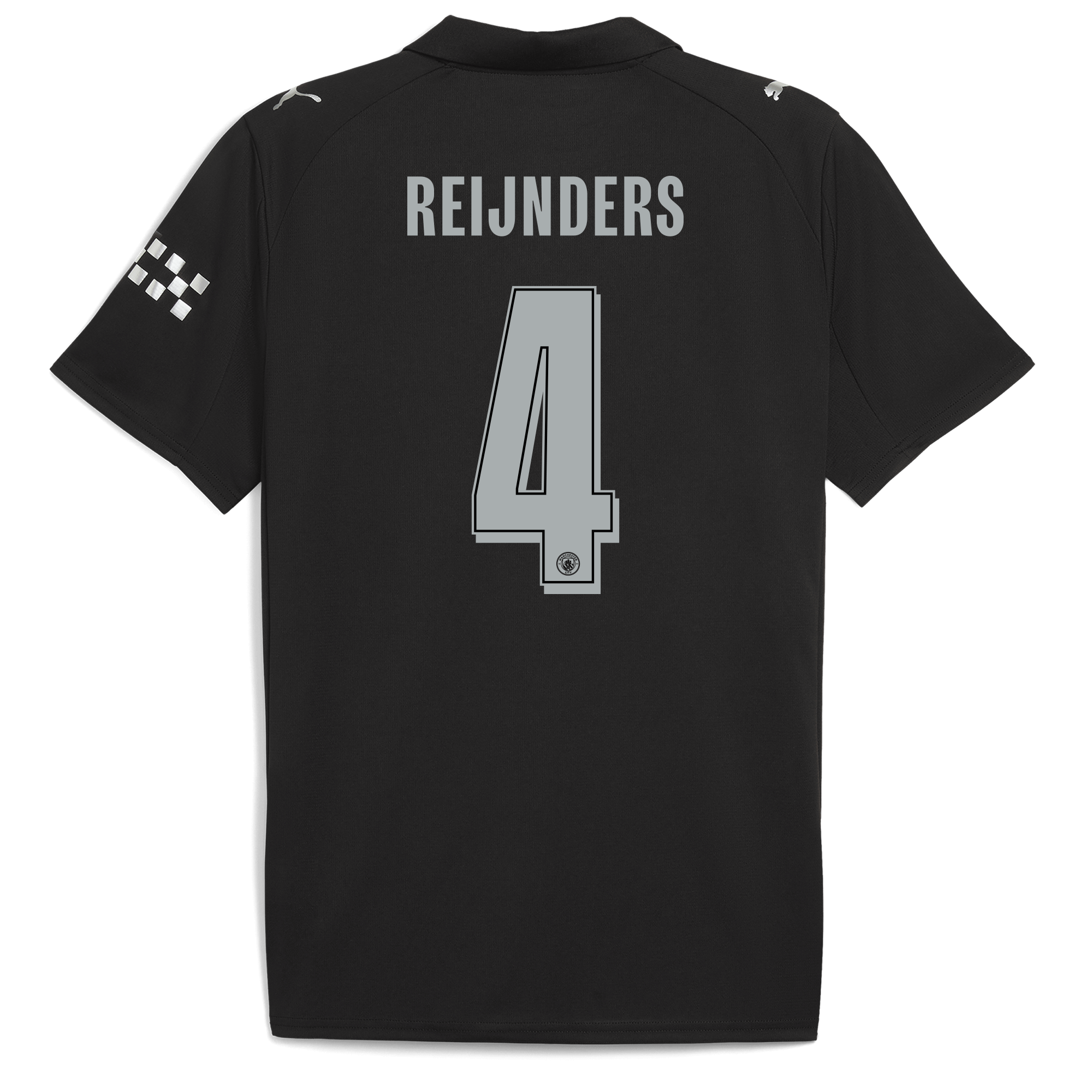 Manchester City manchester city man city away jersey 202526 with reijnders 4 printing Collection - ManchesterCitystore.com