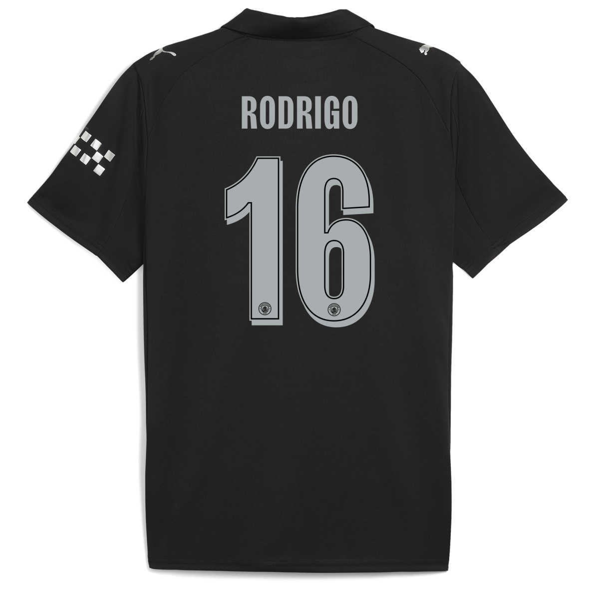 Manchester City manchester city man city away jersey 202526 with rodrigo 16 printing Collection - ManchesterCitystore.com