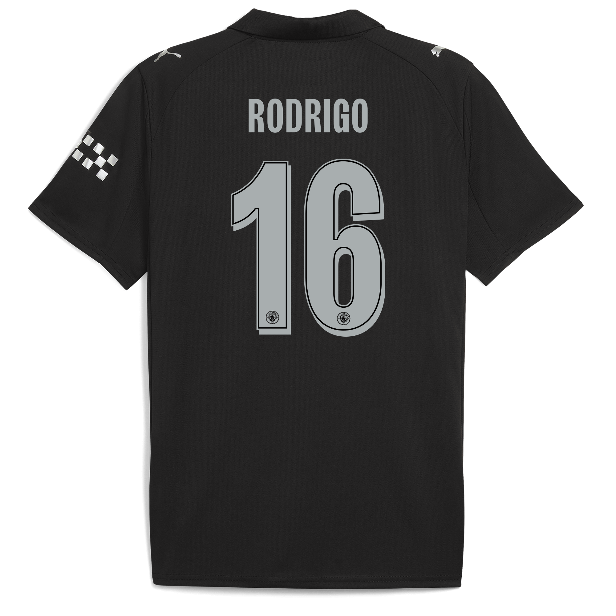 Manchester City manchester city man city away jersey 202526 with rodrigo 16 printing Collection - ManchesterCitystore.com