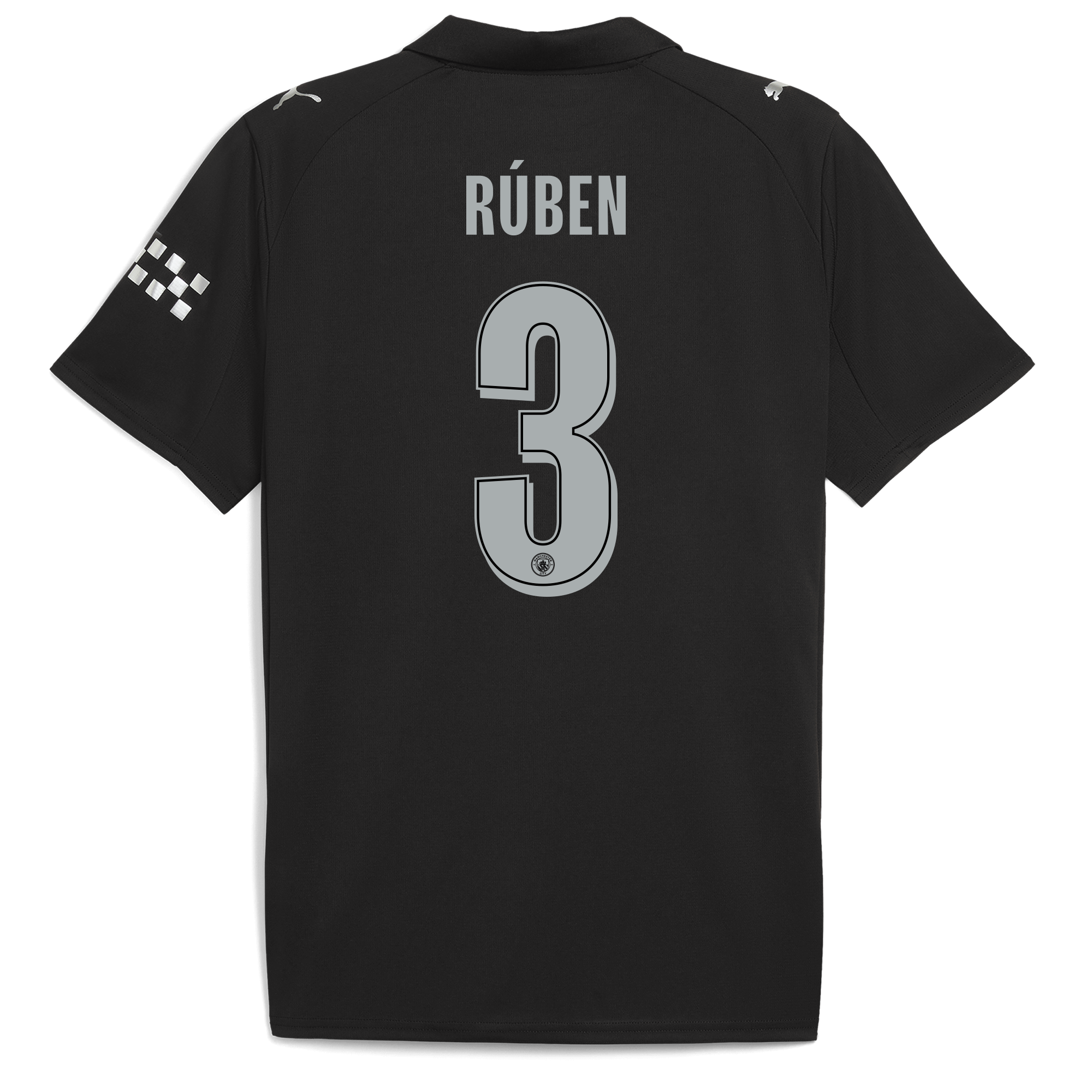 Manchester City manchester city man city away jersey 202526 with ruben 3 printing Collection - ManchesterCitystore.com