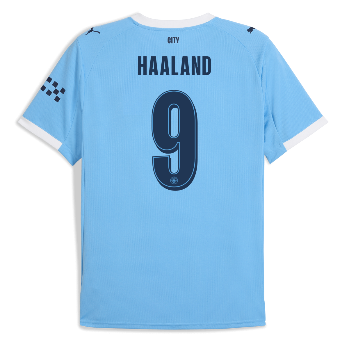 Manchester City manchester city man city home jersey 202526 with haaland 9 printing Collection - ManchesterCitystore.com