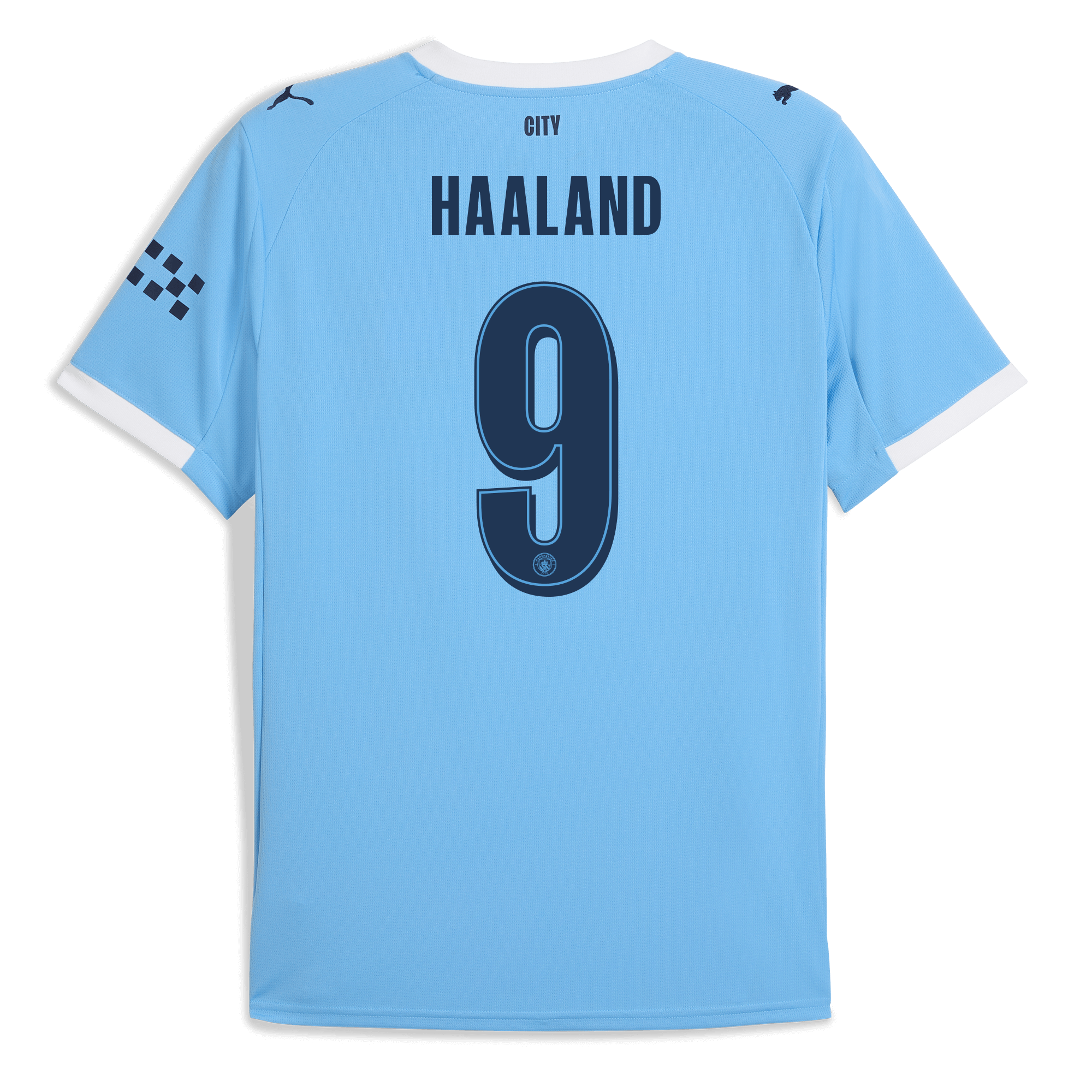 Manchester City manchester city man city home jersey 202526 with haaland 9 printing Collection - ManchesterCitystore.com