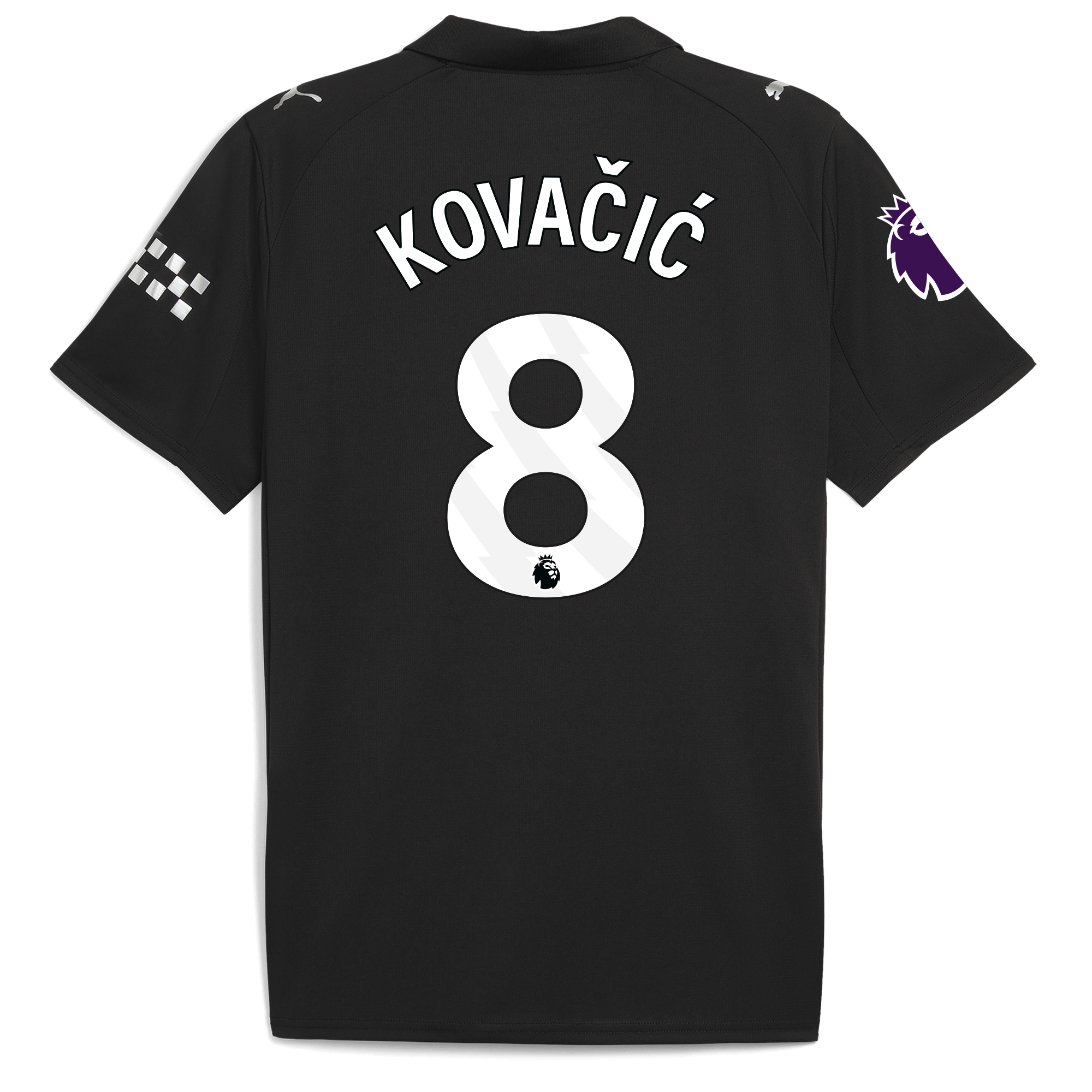 Manchester City manchester city premier league away jersey 202526 with kovacic 8 printing Collection - ManchesterCitystore.com