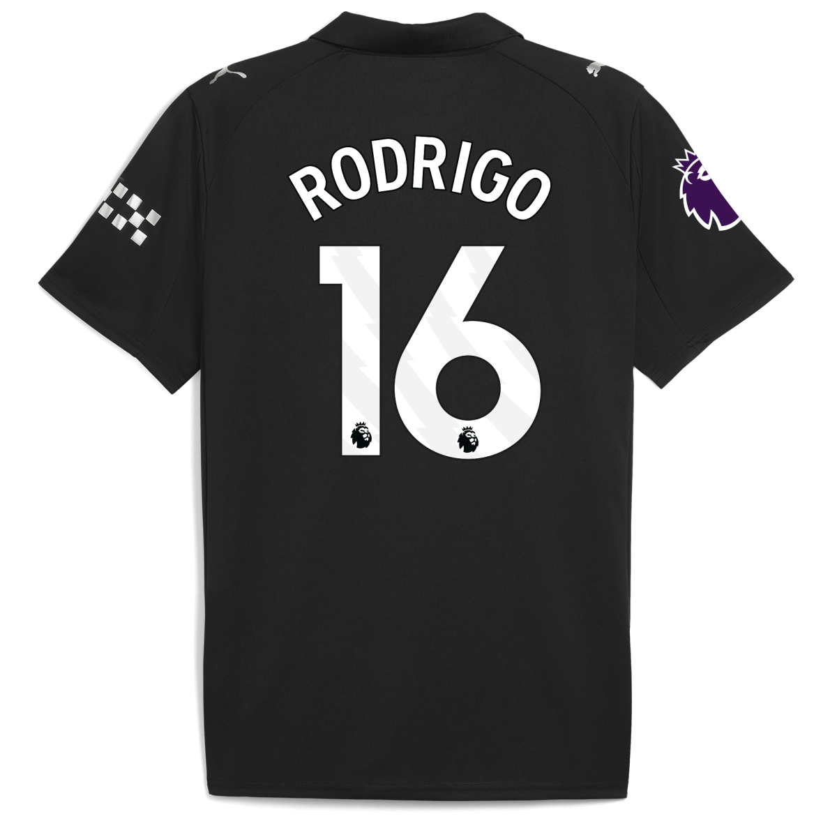 Manchester City manchester city premier league away jersey 202526 with rodrigo 16 printing Collection - ManchesterCitystore.com