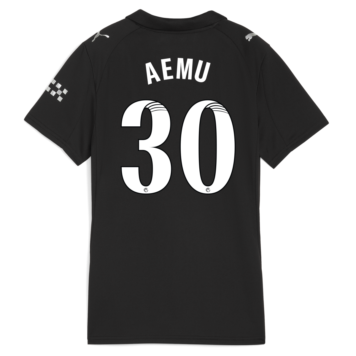 Manchester City womens manchester city away jersey 202526 with aemu 30 printing Collection - ManchesterCitystore.com