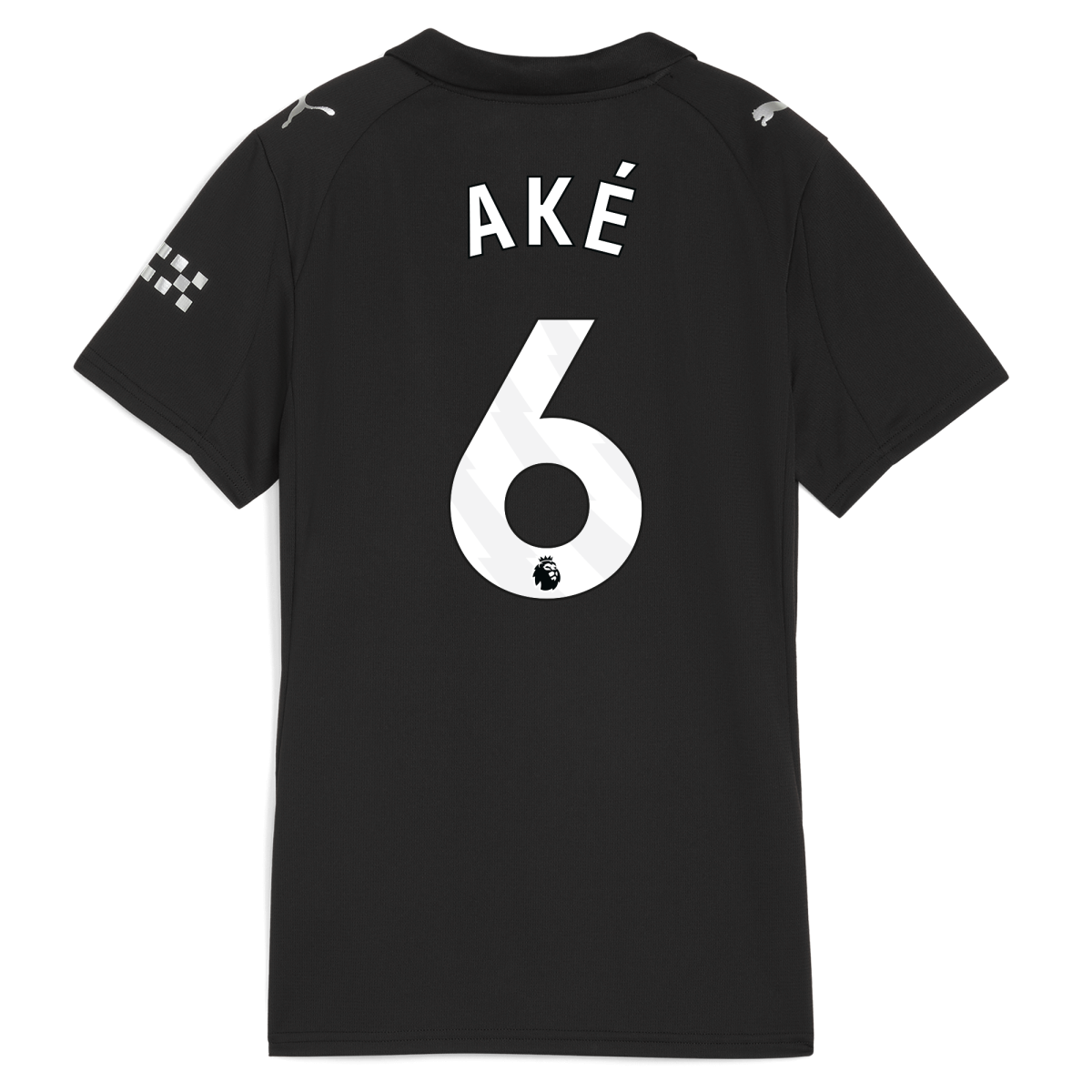 Manchester City womens manchester city away jersey 202526 with ake 6 printing Collection - ManchesterCitystore.com