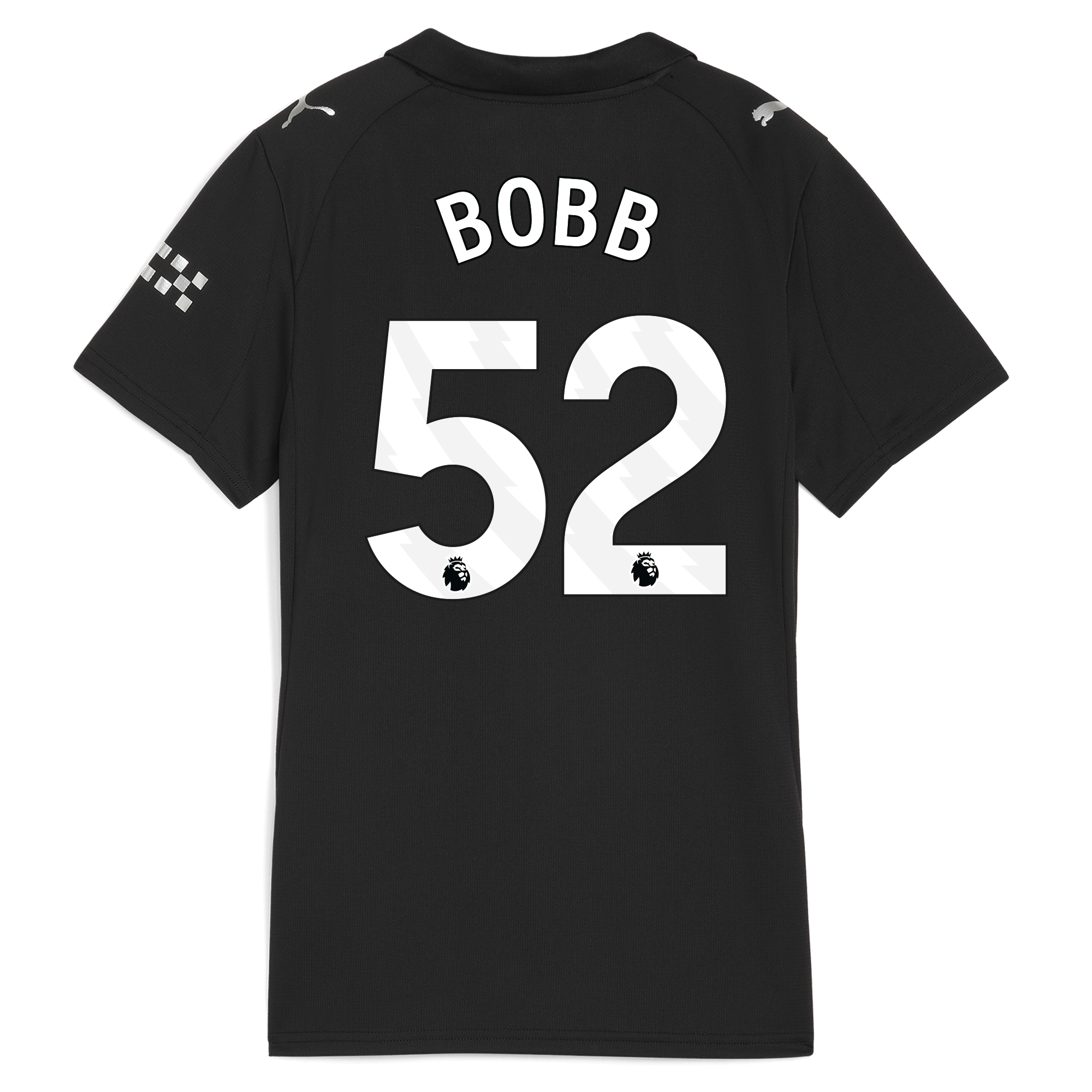 Manchester City womens manchester city away jersey 202526 with bobb 52 printing Collection - ManchesterCitystore.com
