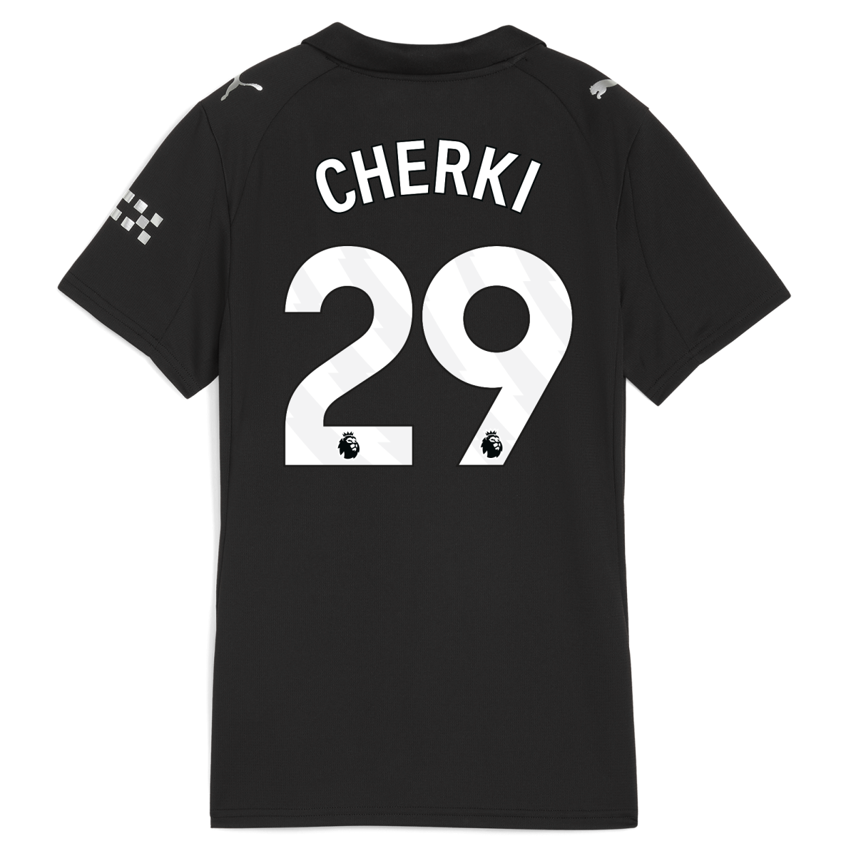 Manchester City womens manchester city away jersey 202526 with cherki 29 printing Collection - ManchesterCitystore.com