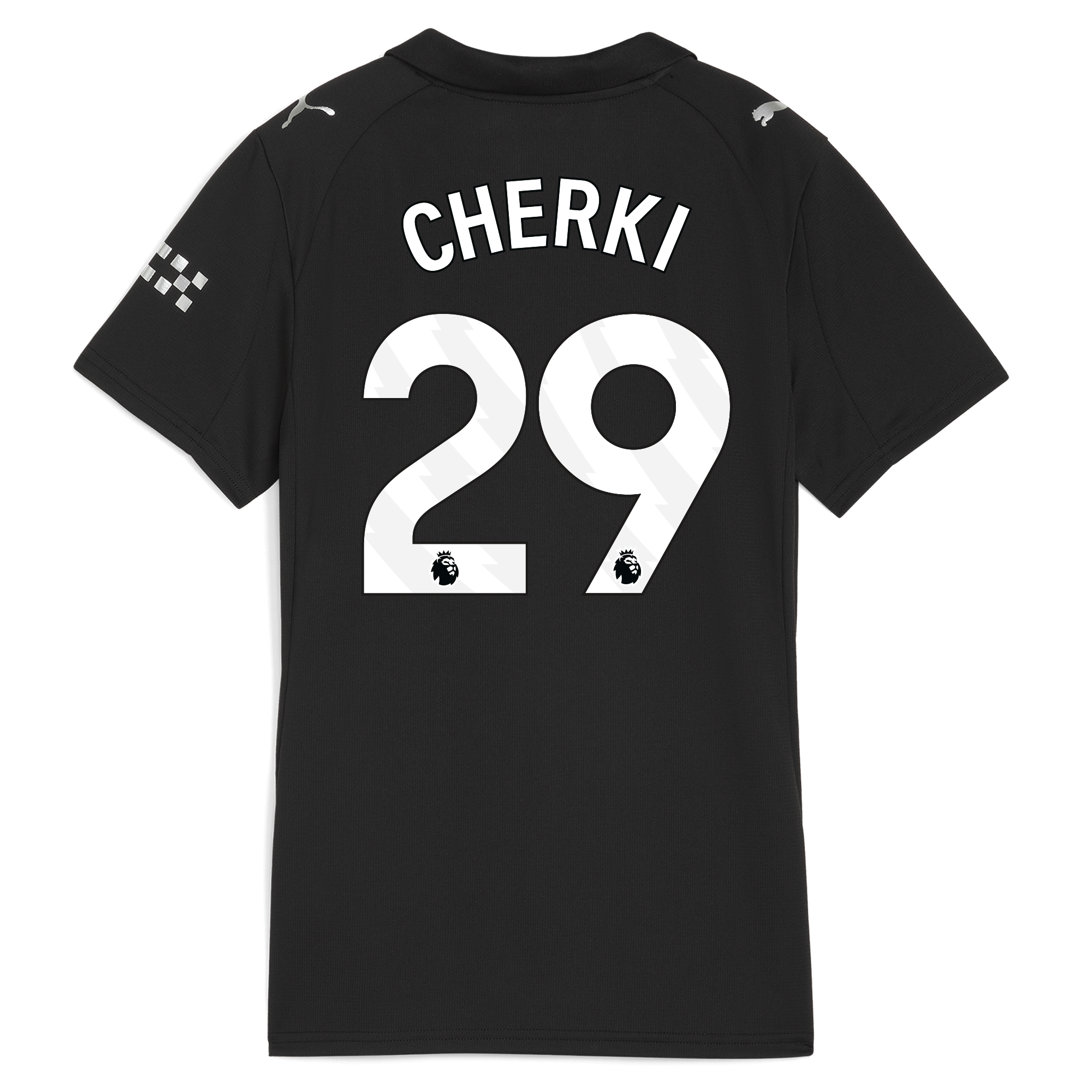 Manchester City womens manchester city away jersey 202526 with cherki 29 printing Collection - ManchesterCitystore.com