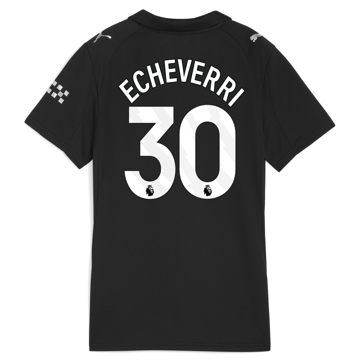 Manchester City womens manchester city away jersey 202526 with echeverri 30 printing Collection - ManchesterCitystore.com