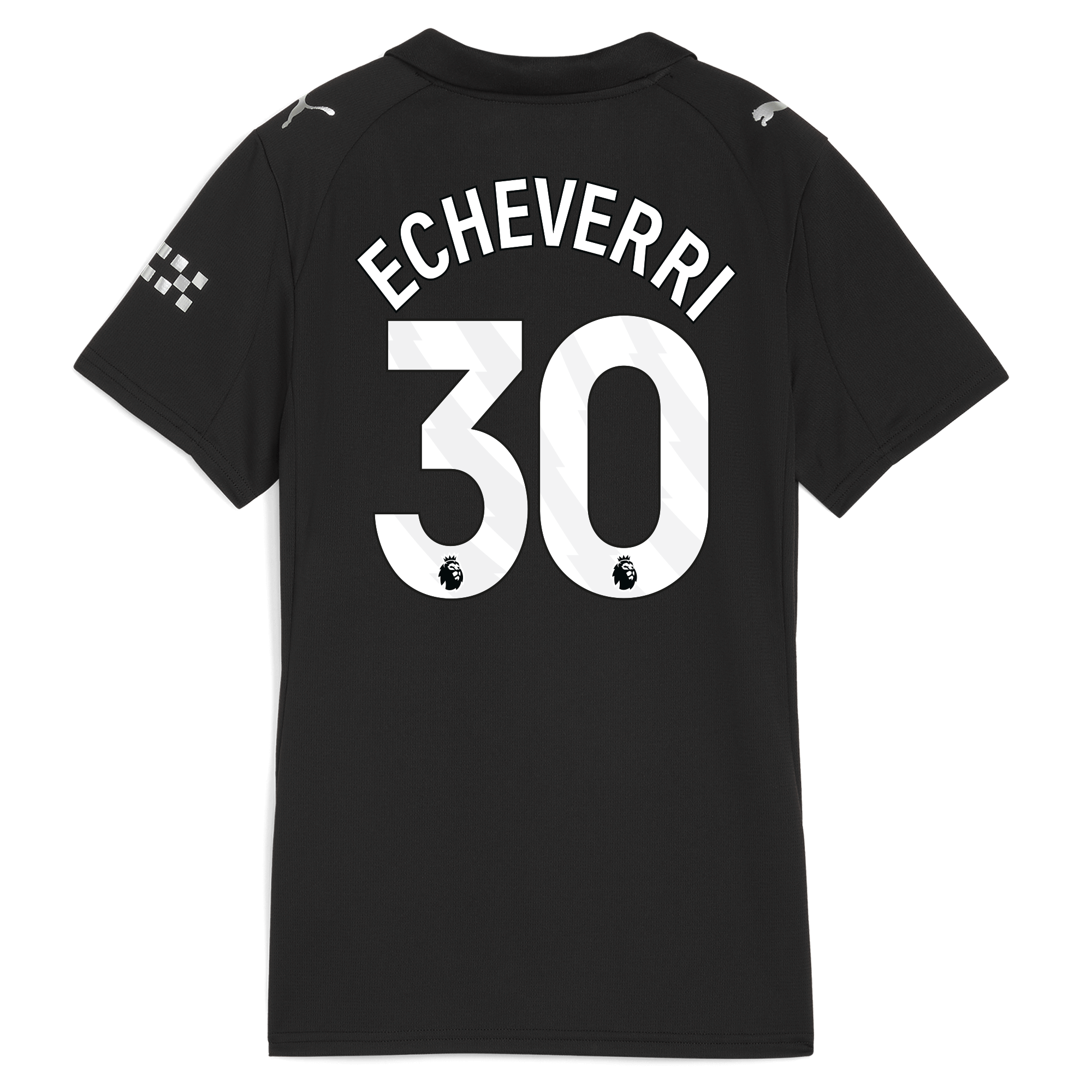 Manchester City womens manchester city away jersey 202526 with echeverri 30 printing Collection - ManchesterCitystore.com