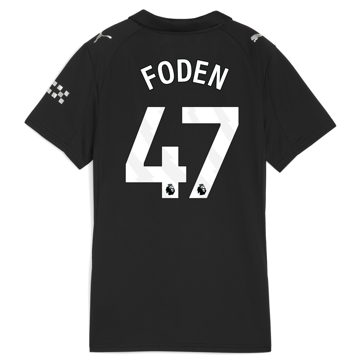 Manchester City womens manchester city away jersey 202526 with foden 47 printing Collection - ManchesterCitystore.com