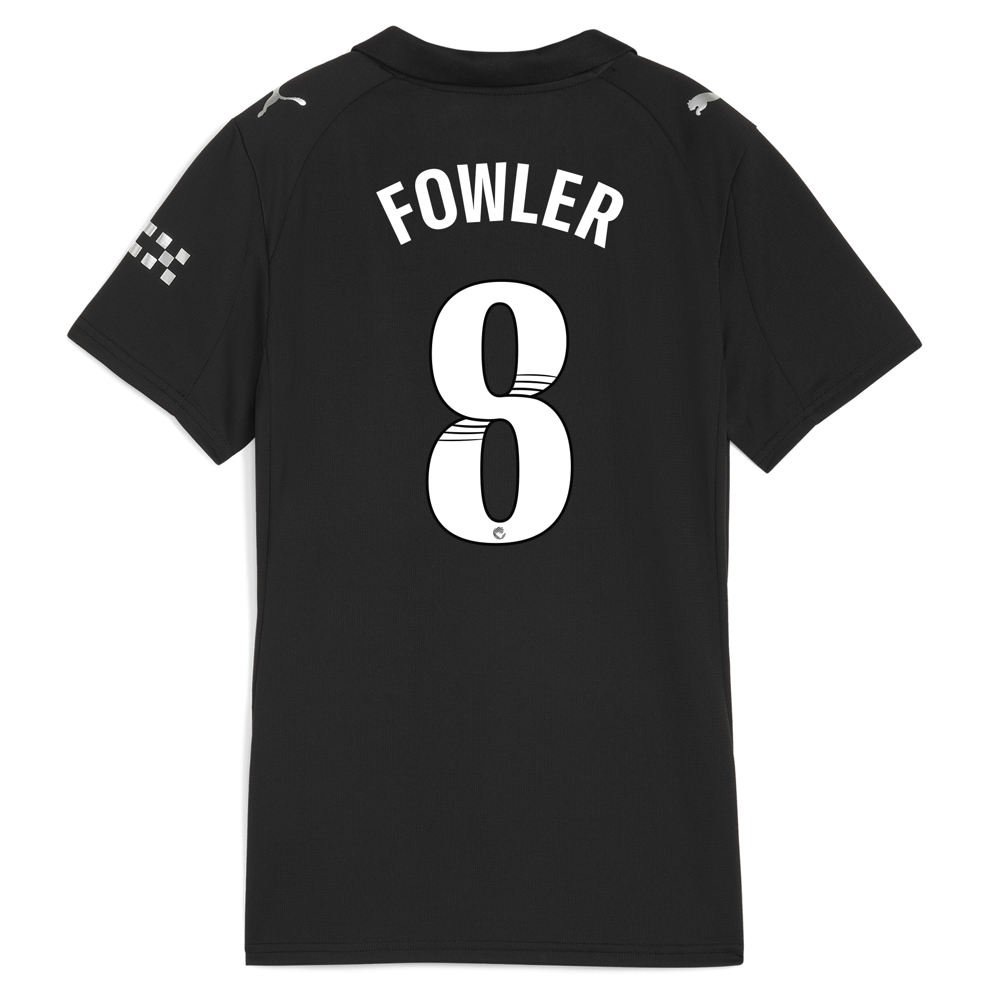 Manchester City womens manchester city away jersey 202526 with fowler 8 printing Collection - ManchesterCitystore.com