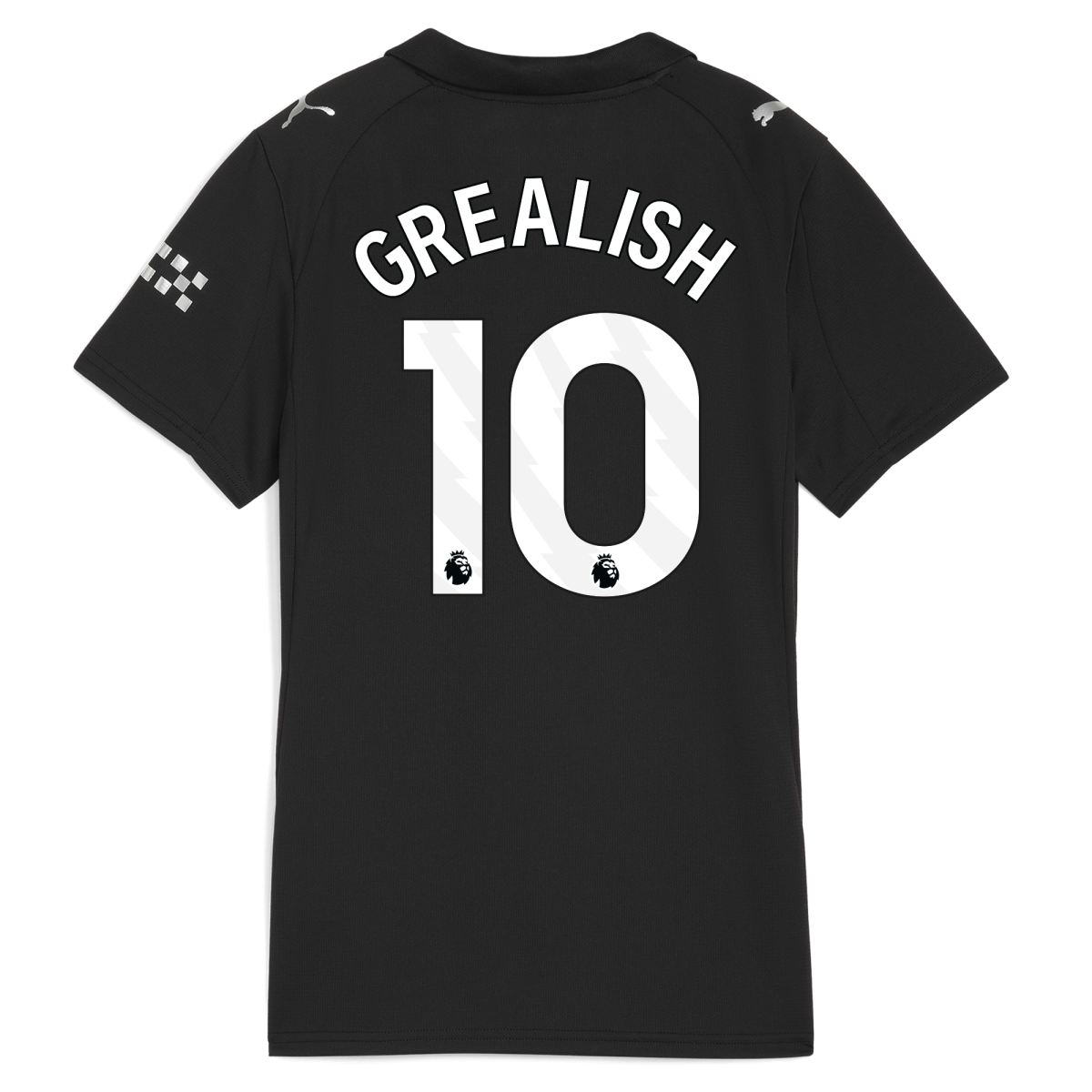 Manchester City womens manchester city away jersey 202526 with grealish 10 printing Collection - ManchesterCitystore.com