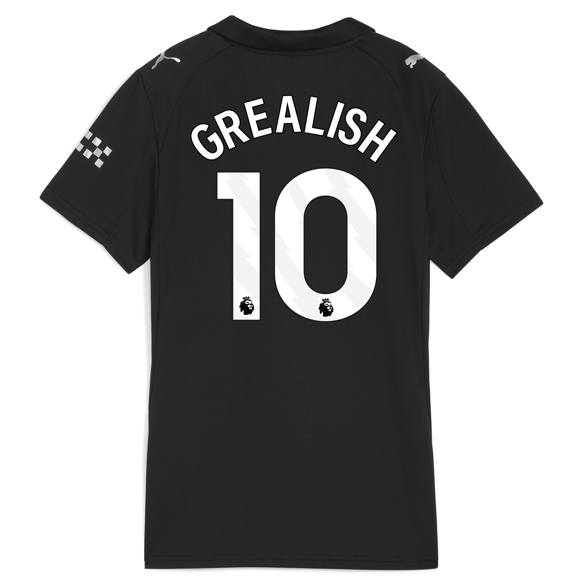Manchester City womens manchester city away jersey 202526 with grealish 10 printing Collection - ManchesterCitystore.com