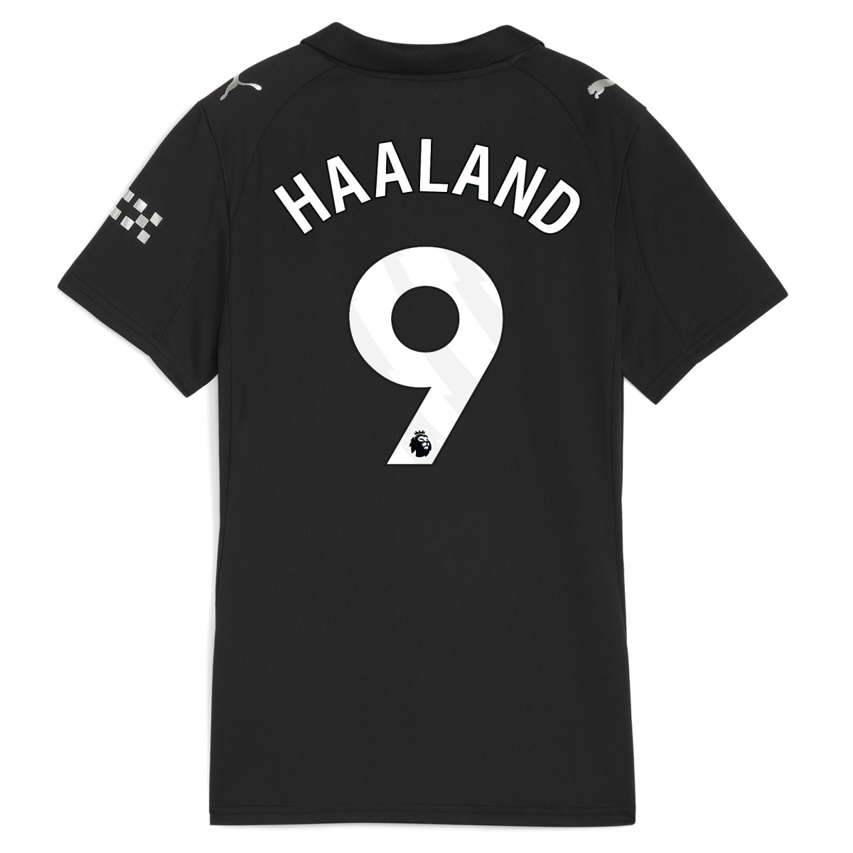 Manchester City womens manchester city away jersey 202526 with haaland 9 printing Collection - ManchesterCitystore.com