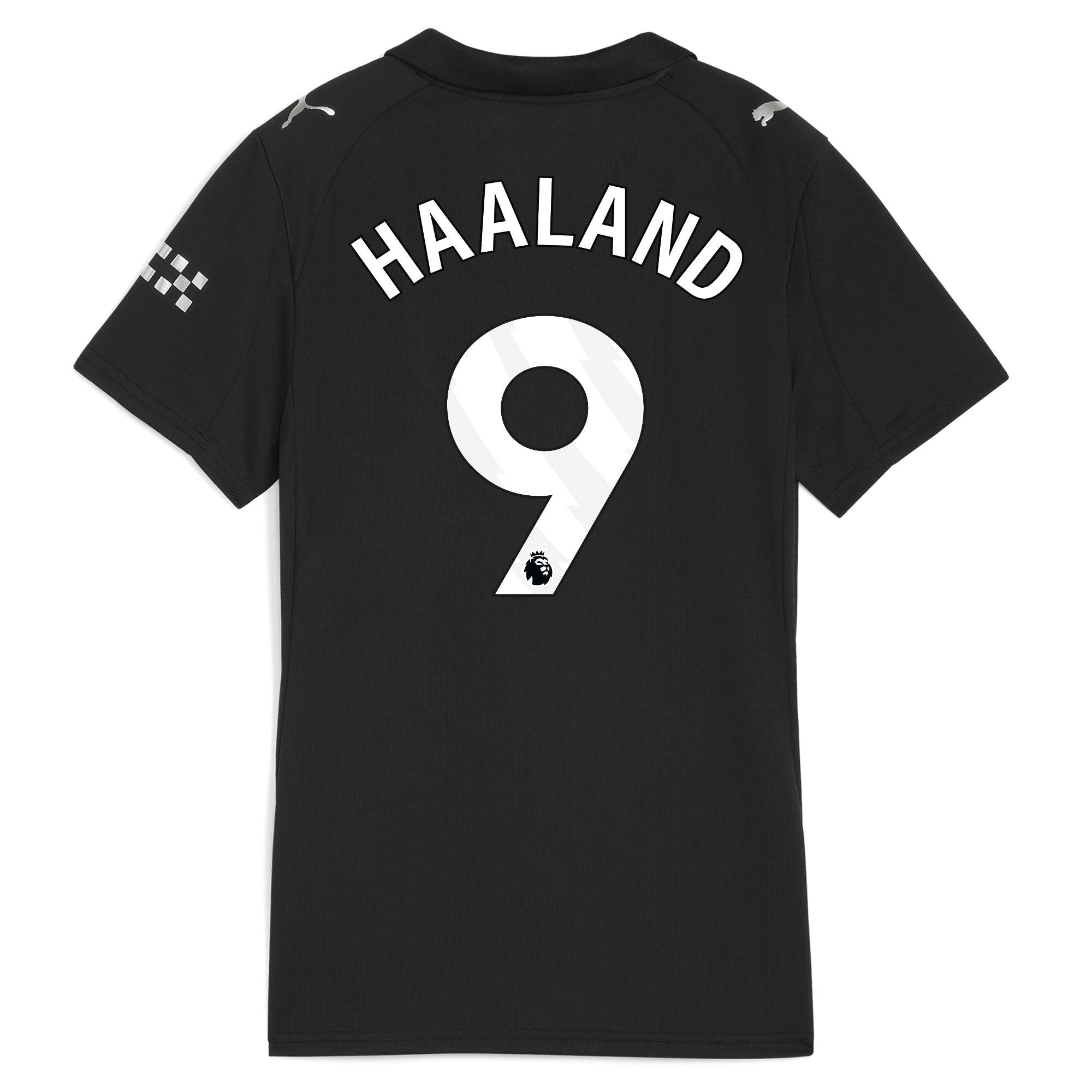 Manchester City womens manchester city away jersey 202526 with haaland 9 printing Collection - ManchesterCitystore.com