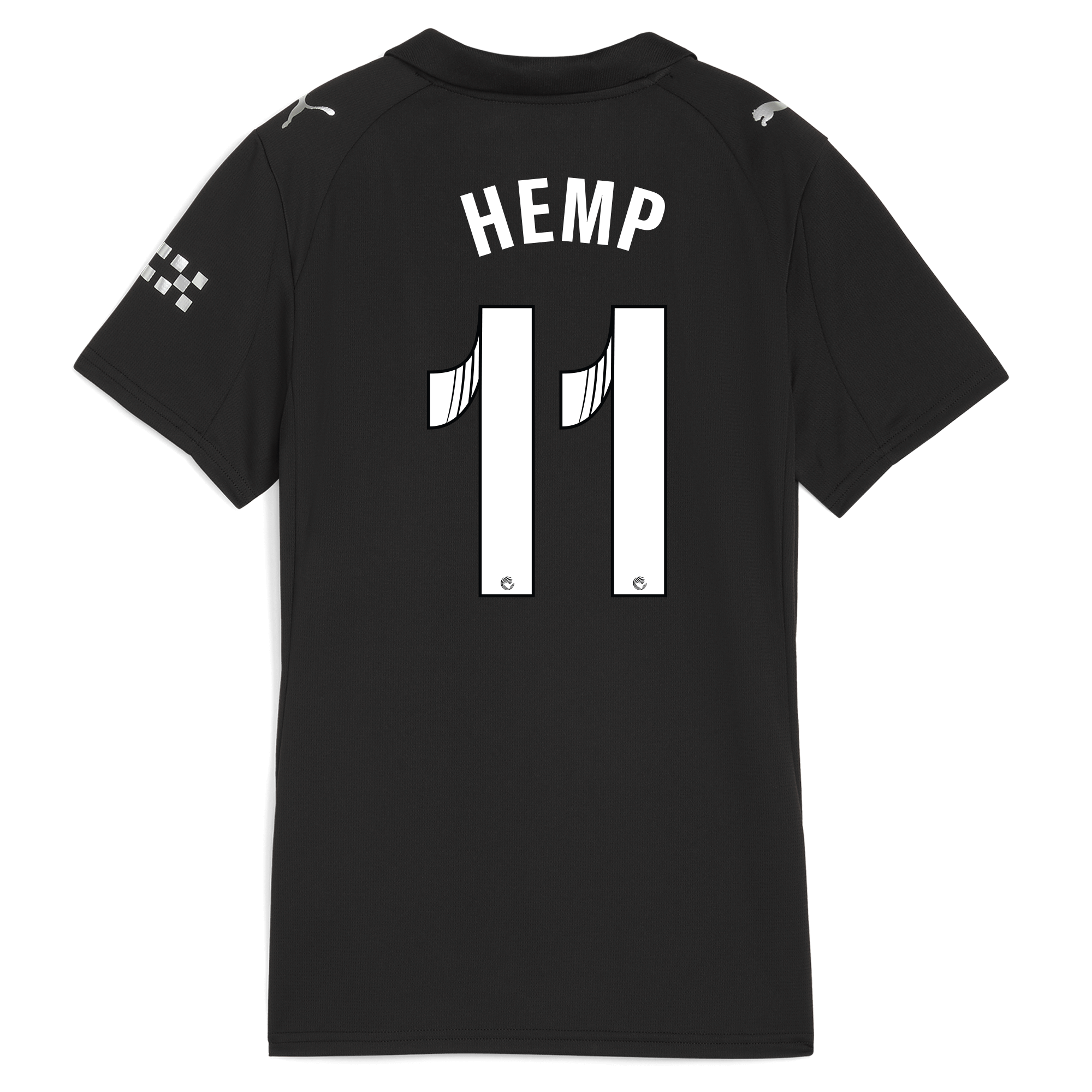 Manchester City womens manchester city away jersey 202526 with hemp 11 printing Collection - ManchesterCitystore.com