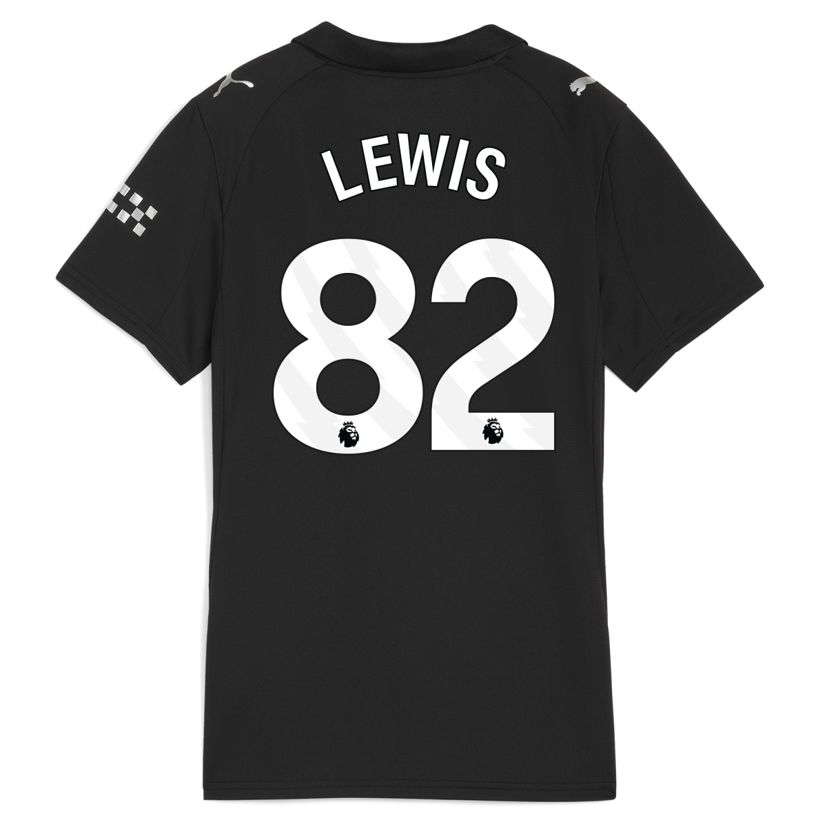 Manchester City womens manchester city away jersey 202526 with lewis 82 printing Collection - ManchesterCitystore.com