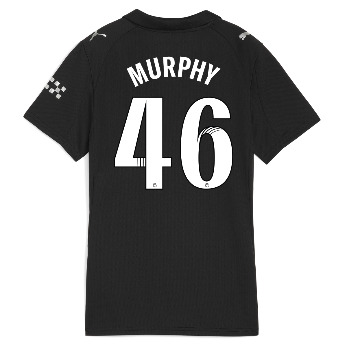 Manchester City womens manchester city away jersey 202526 with murphy 46 printing Collection - ManchesterCitystore.com