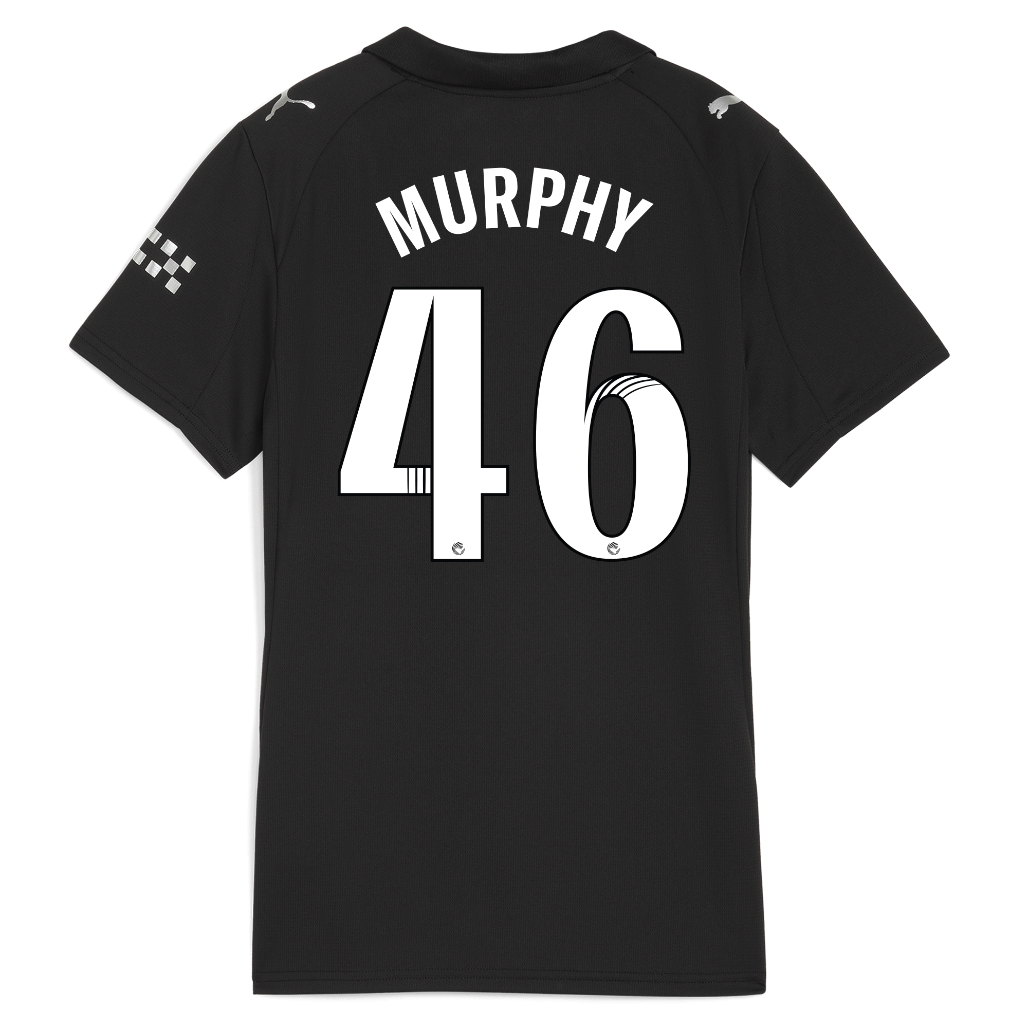 Manchester City womens manchester city away jersey 202526 with murphy 46 printing Collection - ManchesterCitystore.com