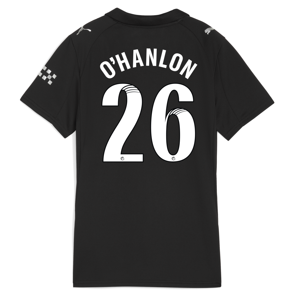 Manchester City womens manchester city away jersey 202526 with ohanlon 26 printing Collection - ManchesterCitystore.com