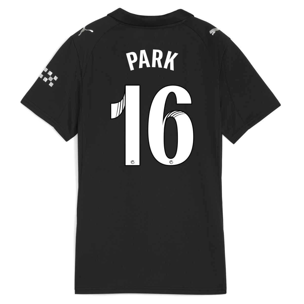 Manchester City womens manchester city away jersey 202526 with park 16 printing Collection - ManchesterCitystore.com