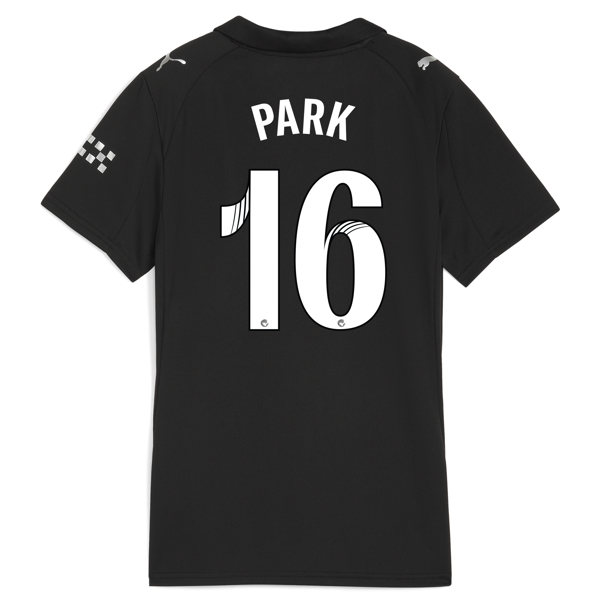 Manchester City womens manchester city away jersey 202526 with park 16 printing Collection - ManchesterCitystore.com
