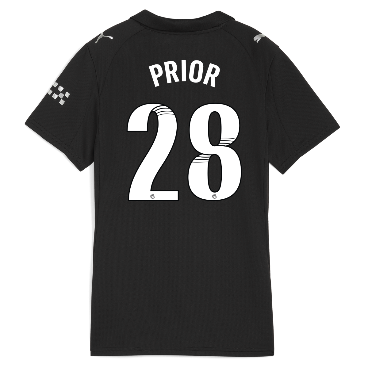 Manchester City womens manchester city away jersey 202526 with prior 28 printing Collection - ManchesterCitystore.com